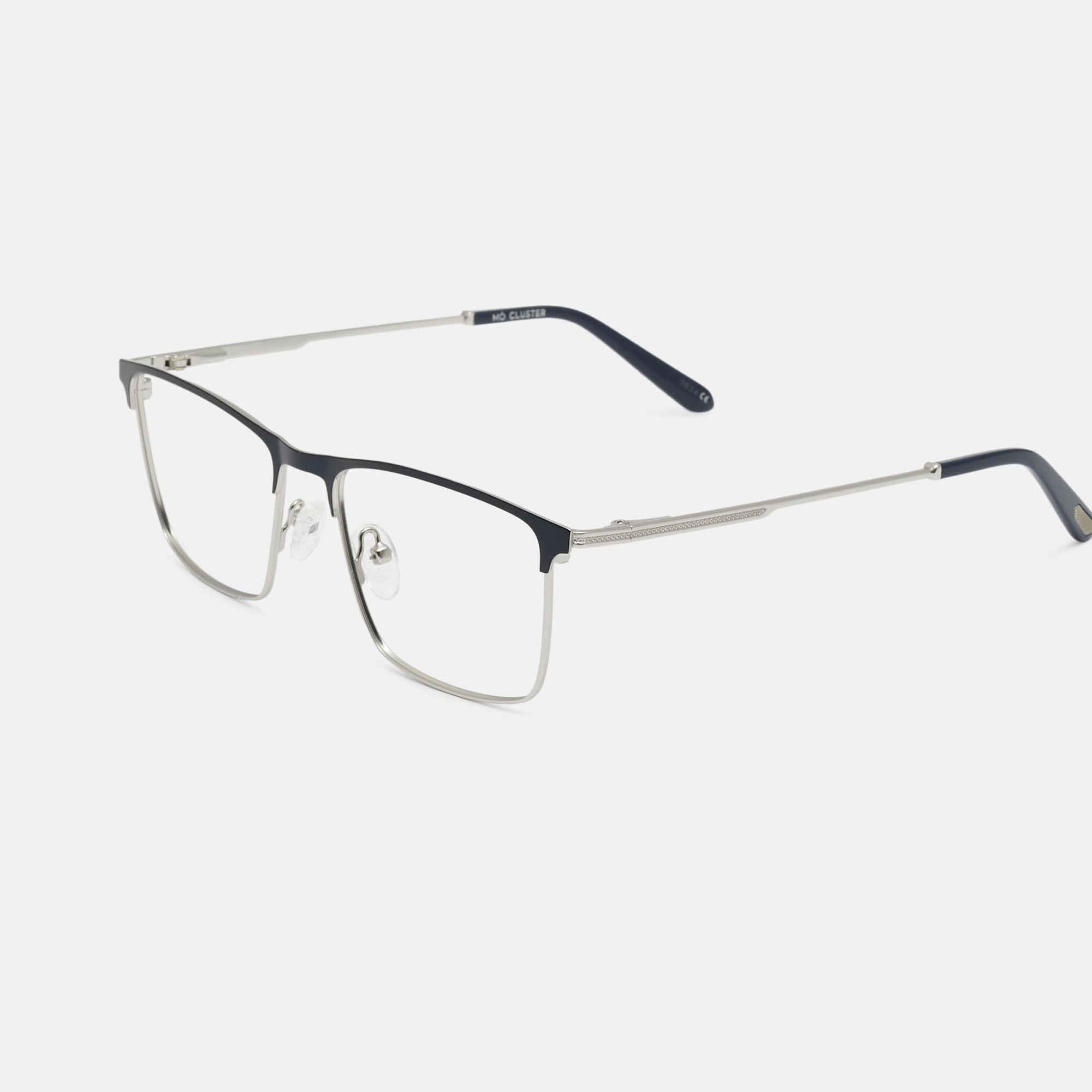 m&oacute; CLUSTER, blue/silver, large image number 1