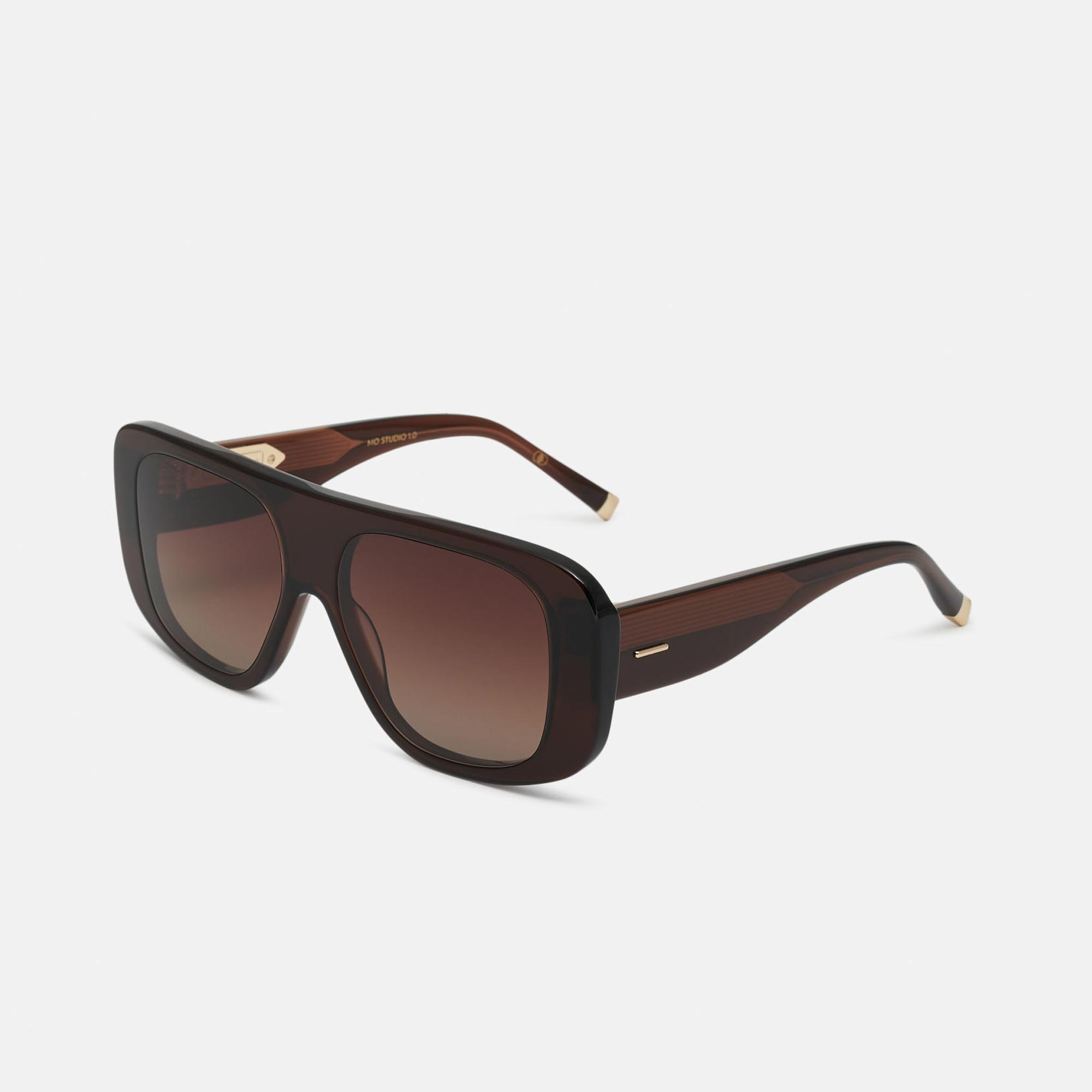 m&oacute; STUDIO 012 SUN, dark brown, large image number 1