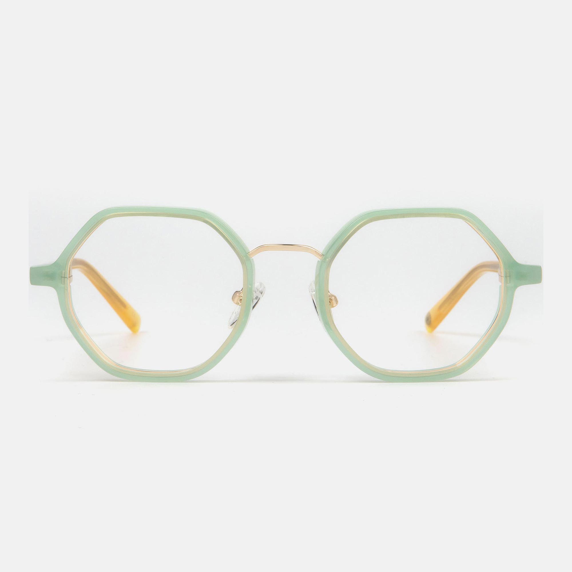 m&oacute; X SILBON KIDS MILLA, green/yellow, large image number 0