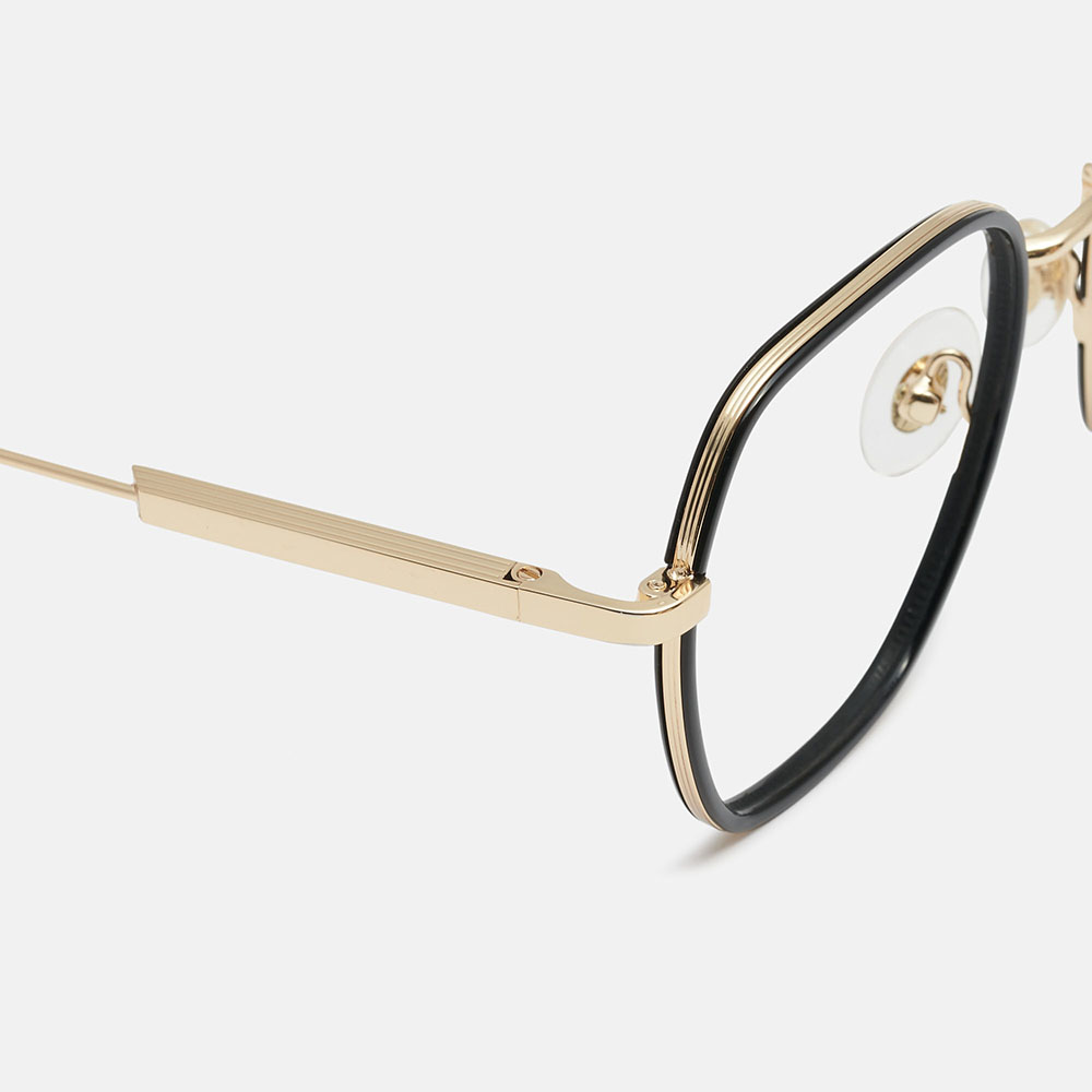 m&oacute; STUDIO 008, black/gold, large image number 2