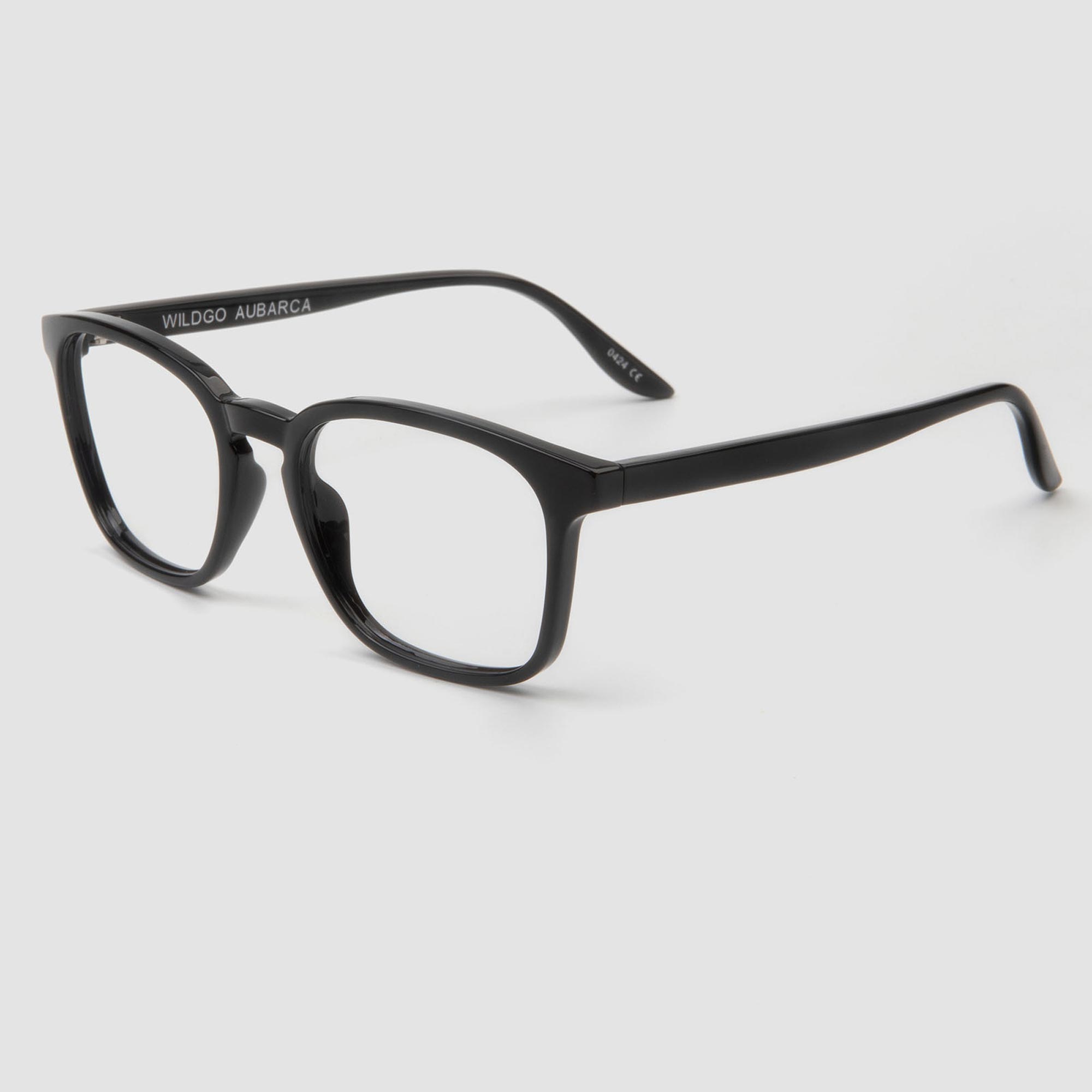 Wildgo AUBARCA, black, large image number 1