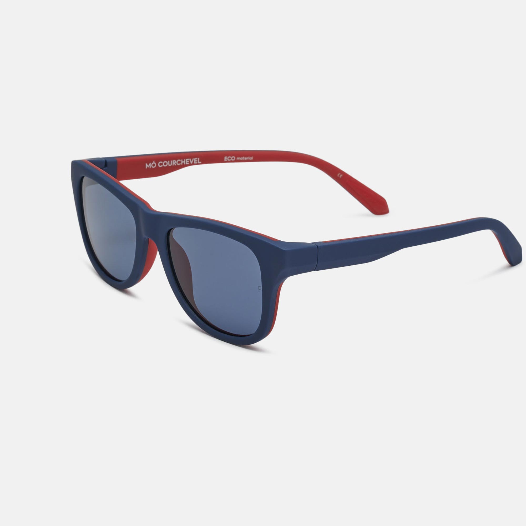 m&oacute; COURCHEVEL SUN, blue/red, large image number 1