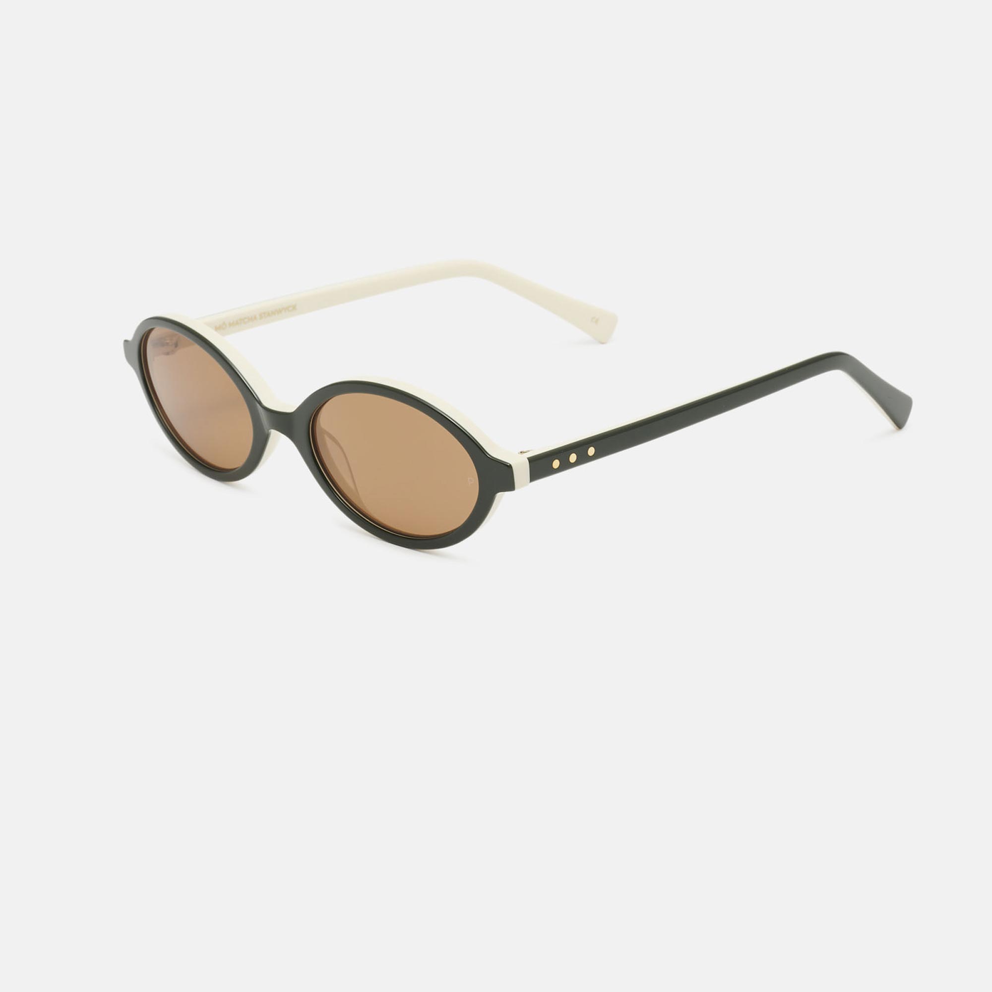 m&oacute; MATCHA STANWYCK SUN, green/beige, large image number 1