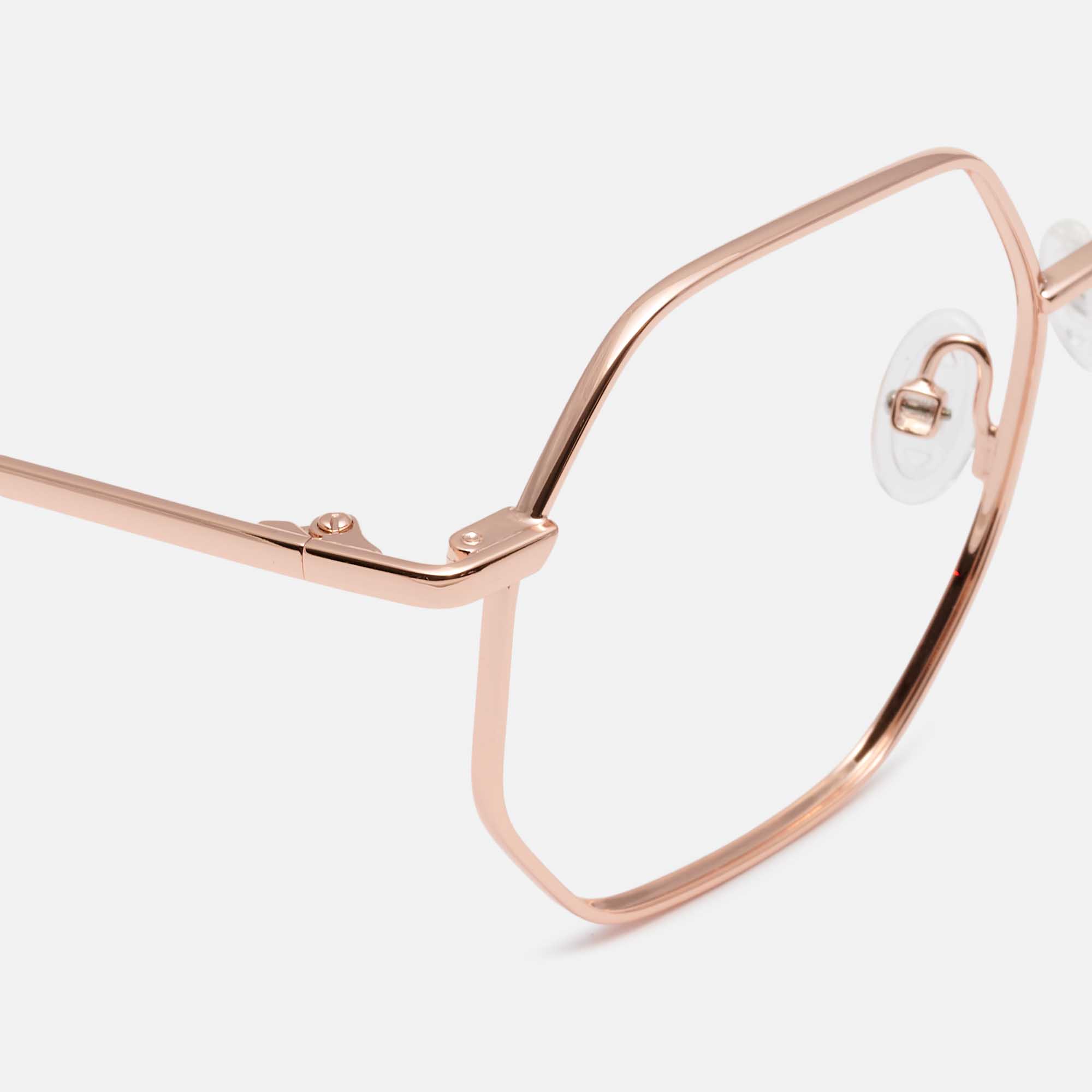 m&oacute; RAVEN, rose gold, large image number 2