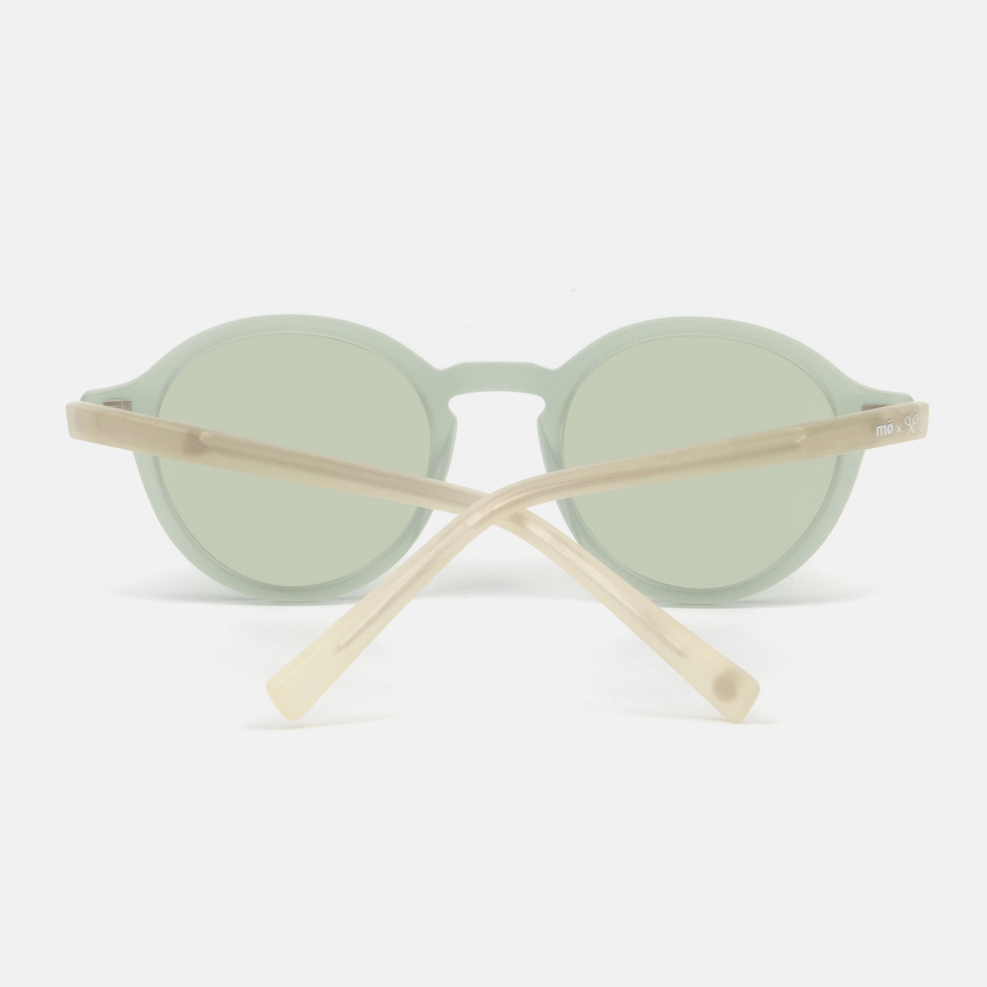 m&oacute; X SILBON KIDS MARLOW SUN, green/yellow, large image number 2