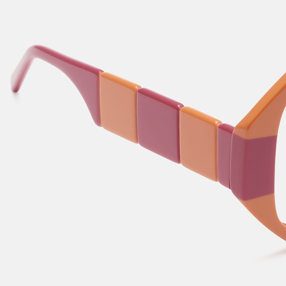 m&oacute; LEVANTI, pink/orange, large image number 2