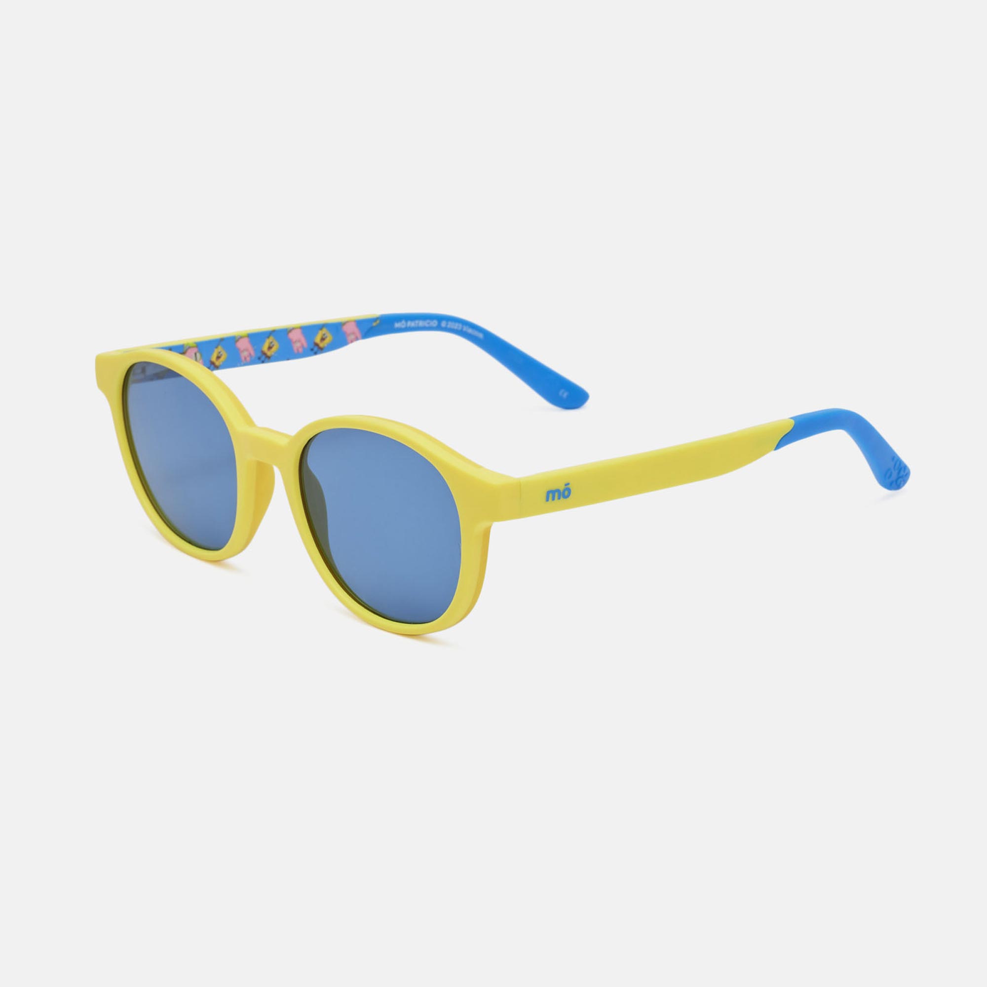 X BOB ESPONJA PATRICIO SUN, yellow/blue, large image number 1