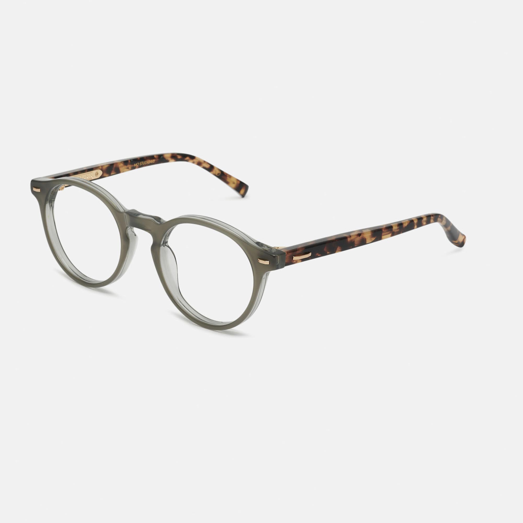 m&oacute; STUDIO 004, green/carey, large image number 1