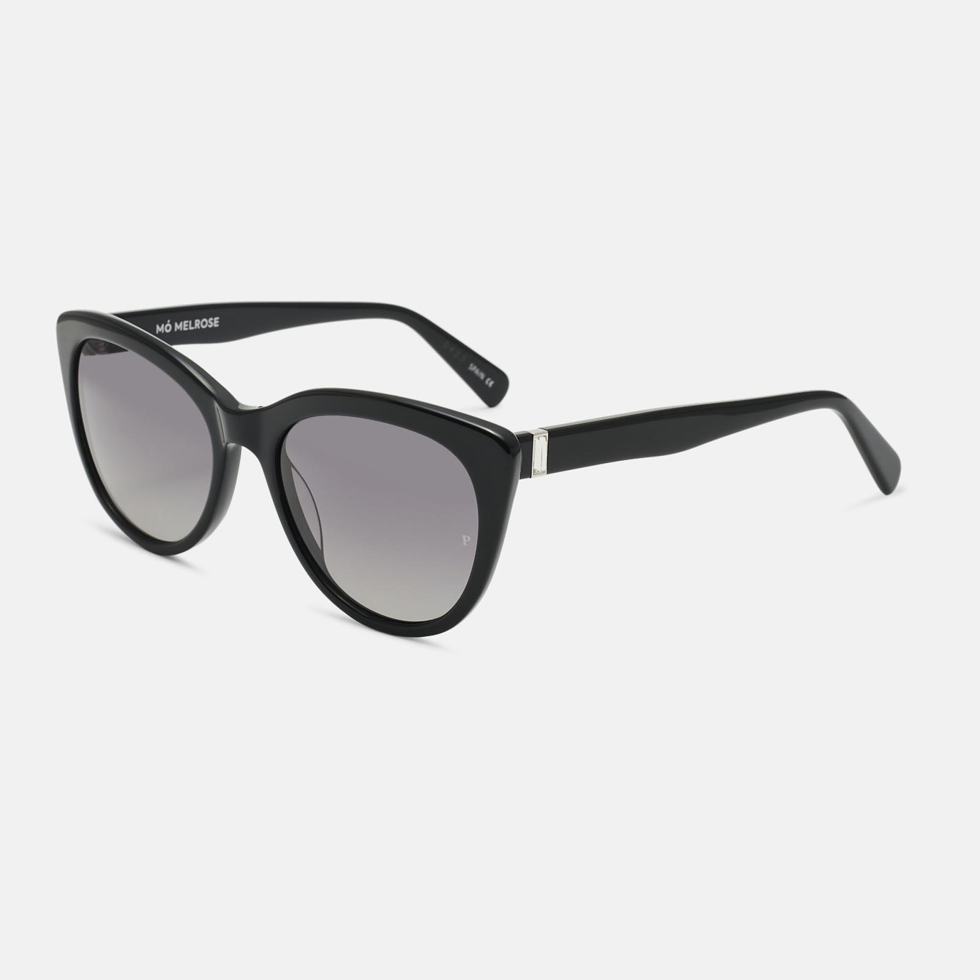 m&oacute; MELROSE SUN, black, large image number 1