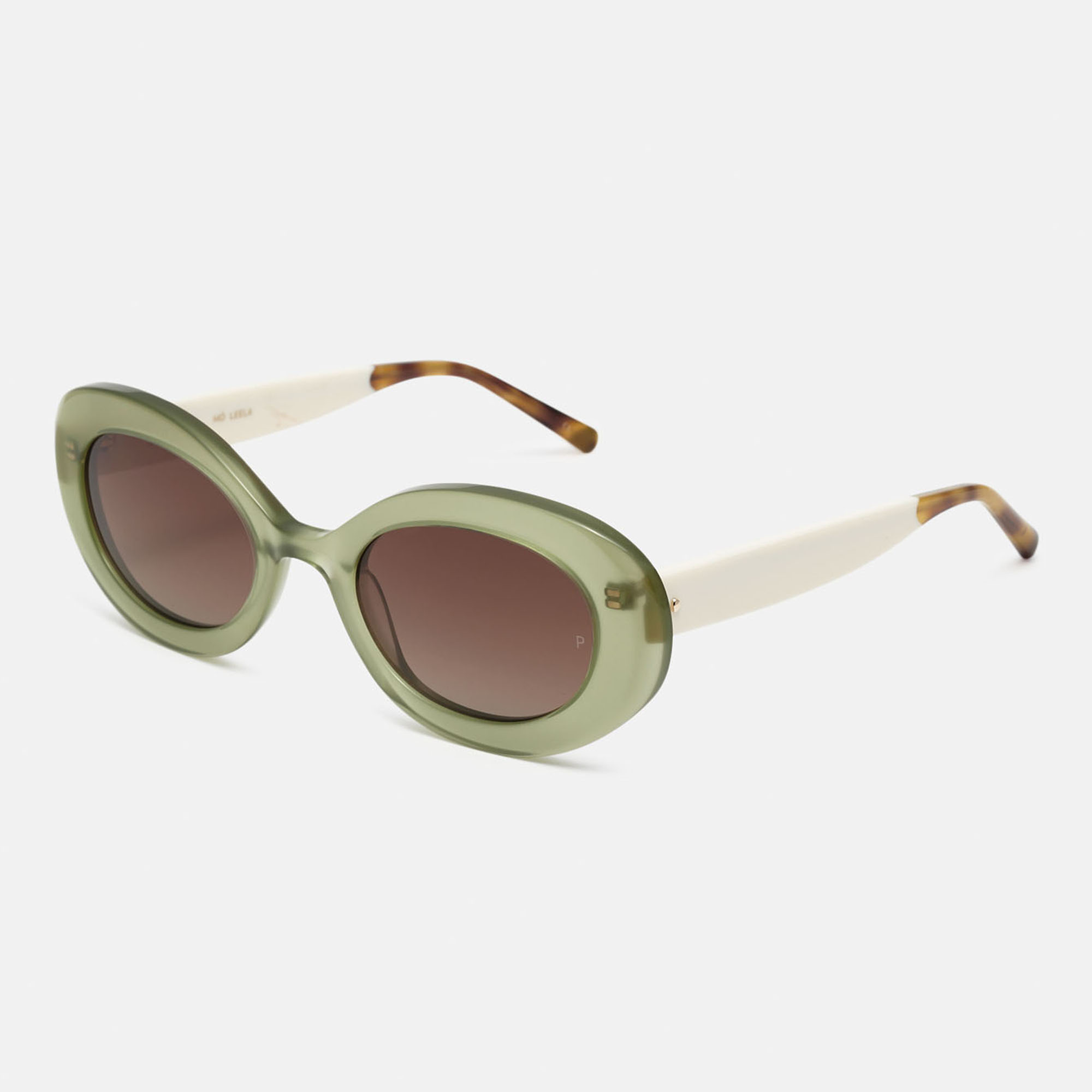 m&oacute; LEELA SUN, light green/beige, large image number 1