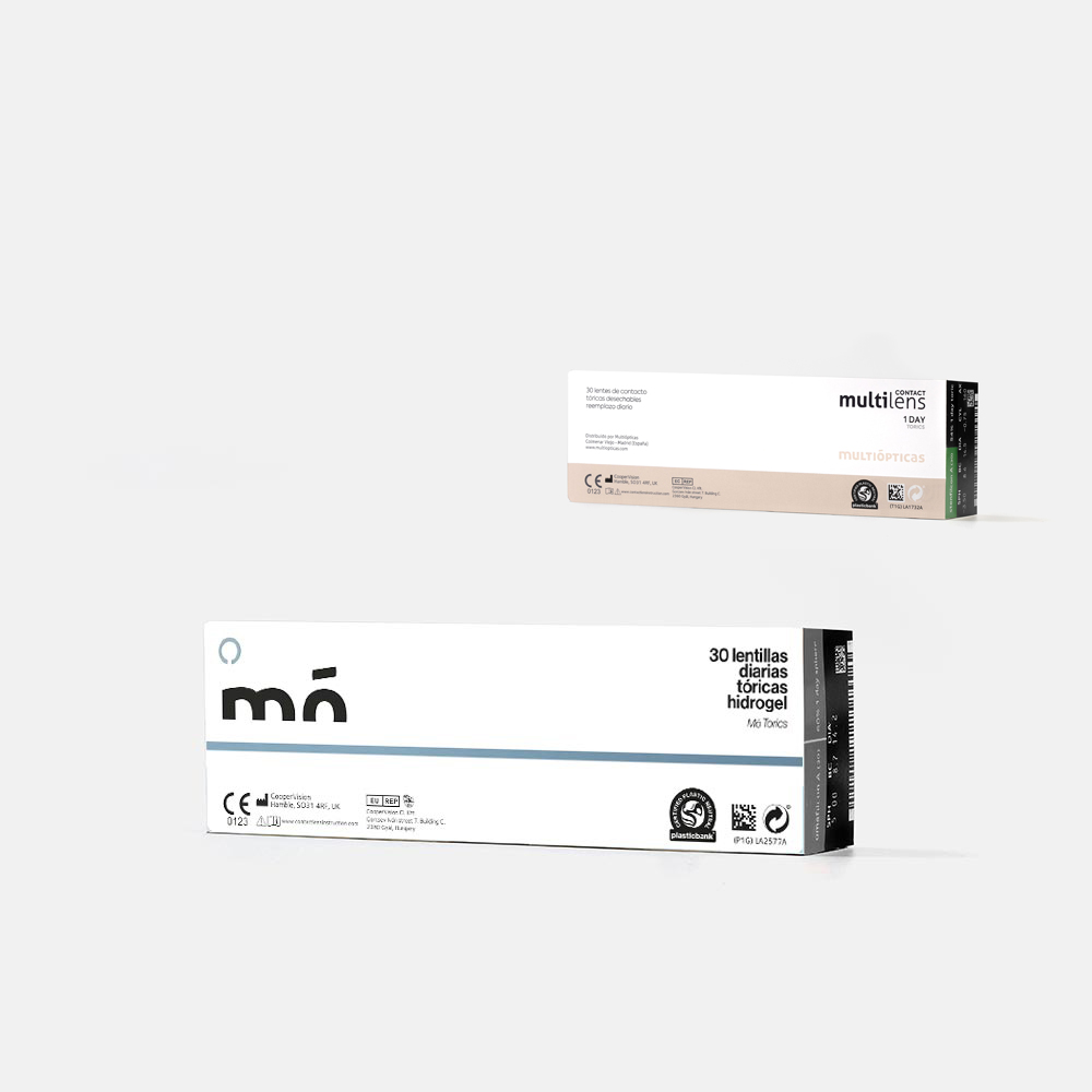 MO CONFORT 1 DAY TORICS (30), , large image number 0