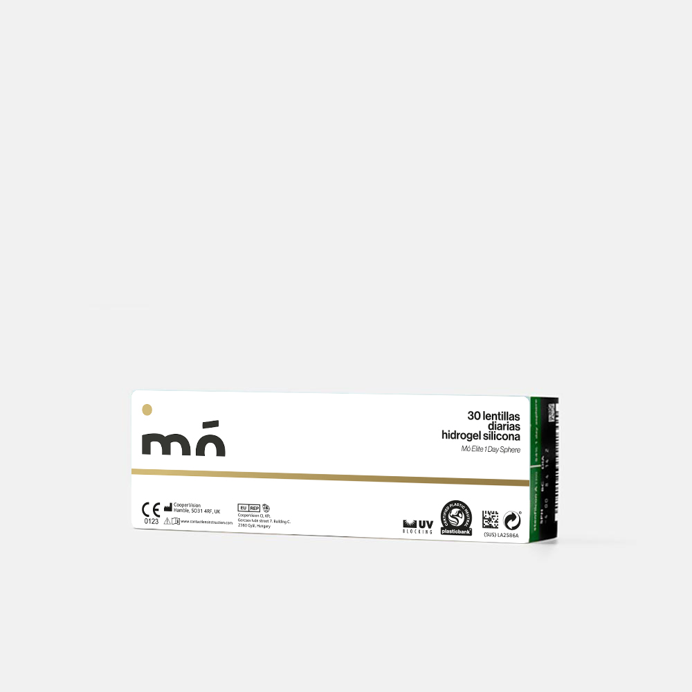 MO ELITE SILICONE 1 DAY SPHERE (30), , large image number 0