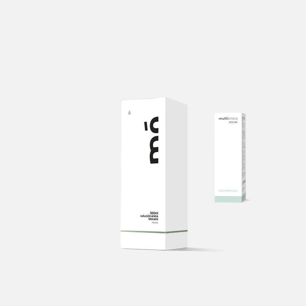 MO ADVANCE SOLUCION UNICA BIOCARE 360ML, , large image number 0