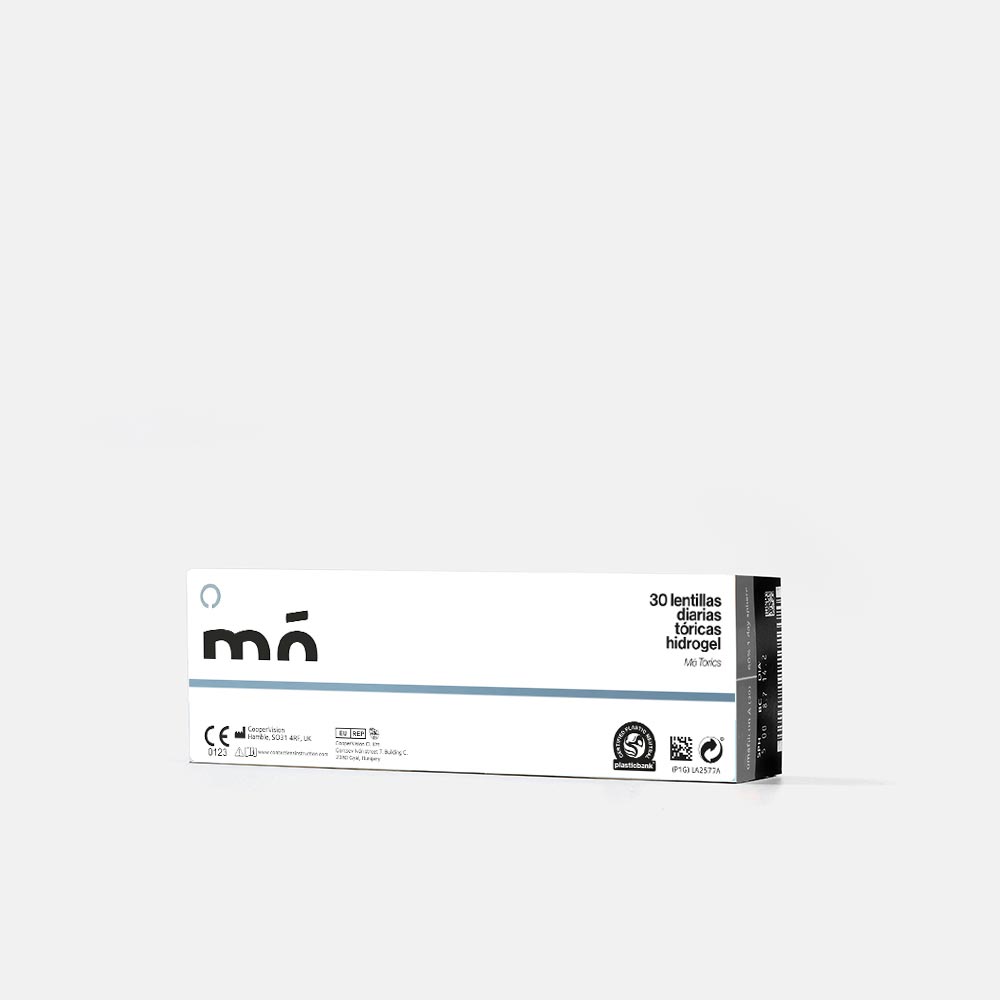 MO CONFORT 1 DAY TORICS (30), , large image number 0
