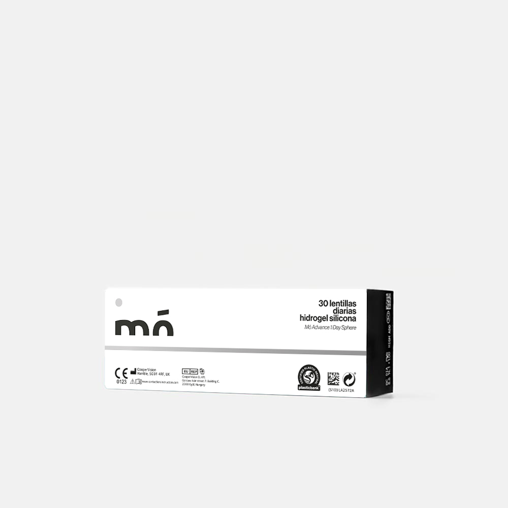 MO ADVANCE SILICONE 1 DAY SPHERE (30), , large image number 0