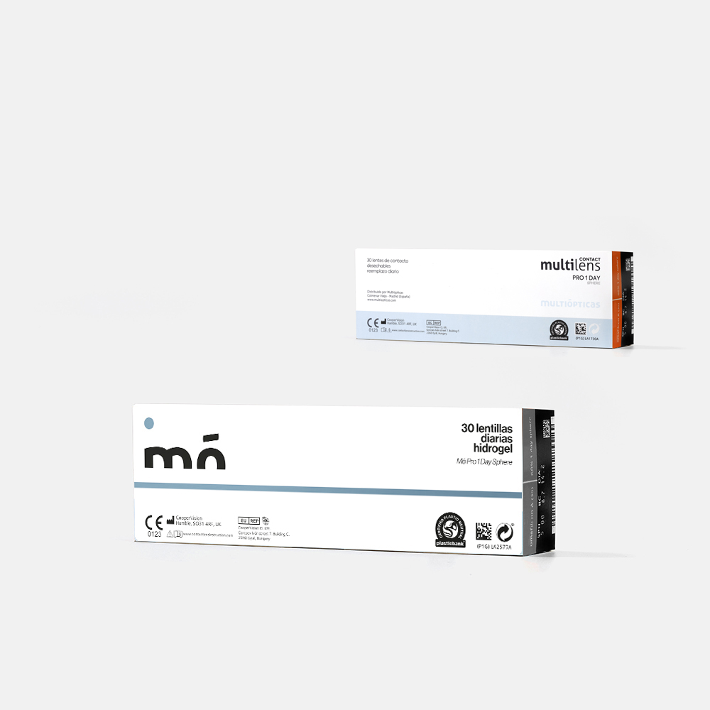 MO CONFORT PRO  1 DAY SPHERE (30), , large image number 0