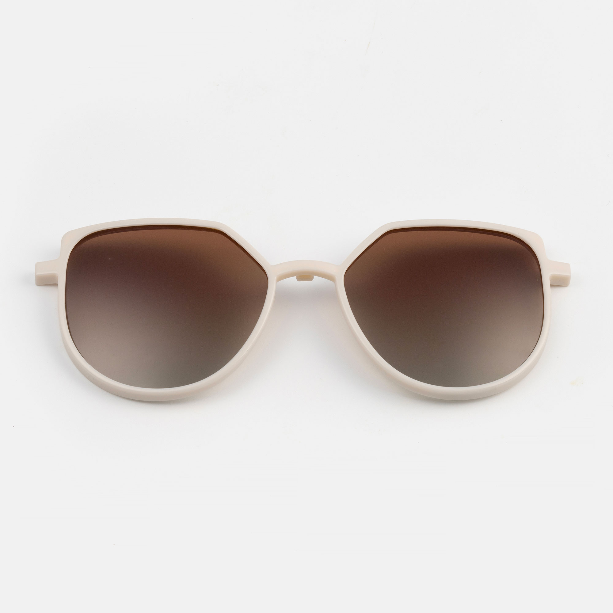 CLIP-ON 0539M CARNABY-ON BEIGE/GOLD 50/18, , large image number 0