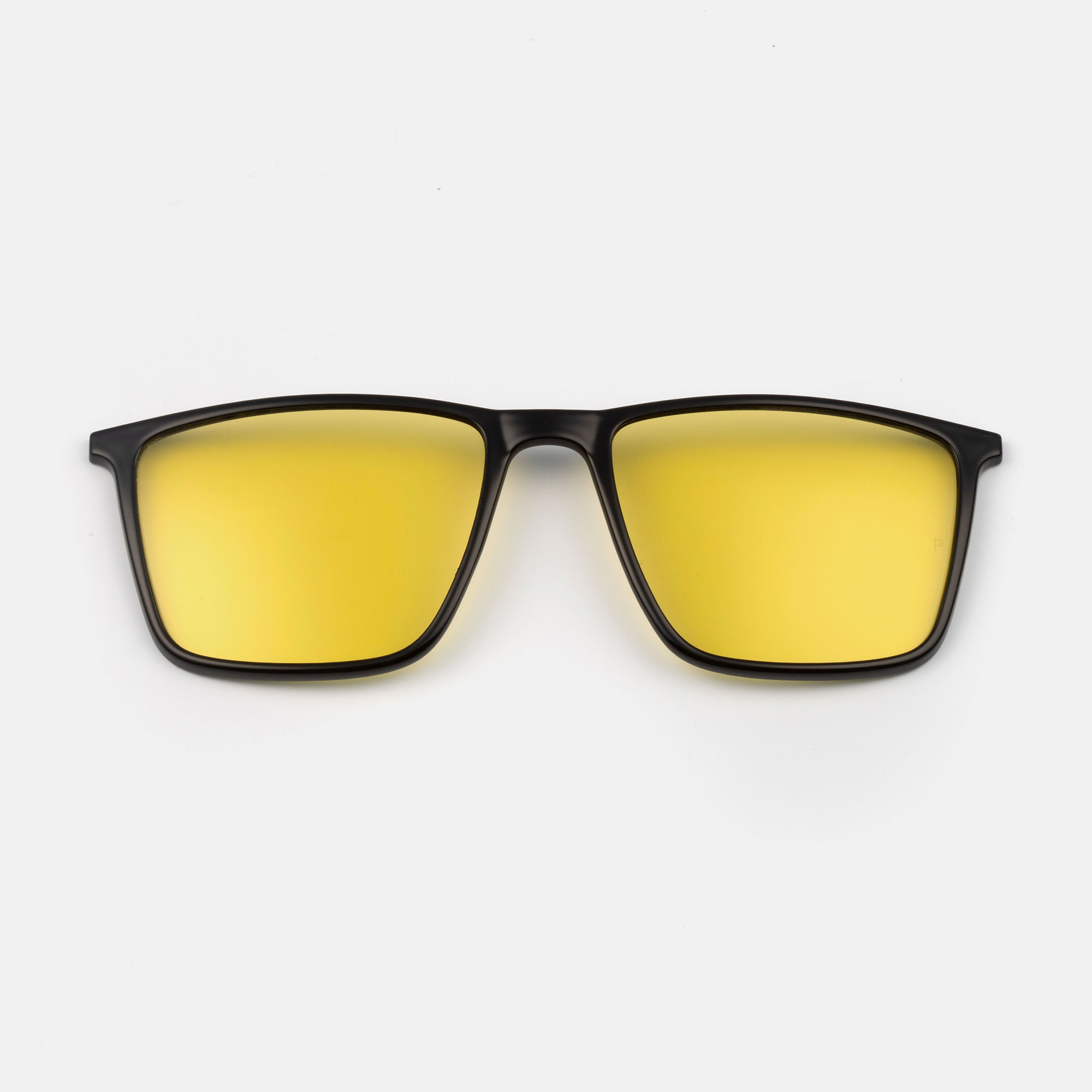 CLIP-ON 0544M LAGRANGE-ON YELLOW/BLACK 54/18, , large image number 0