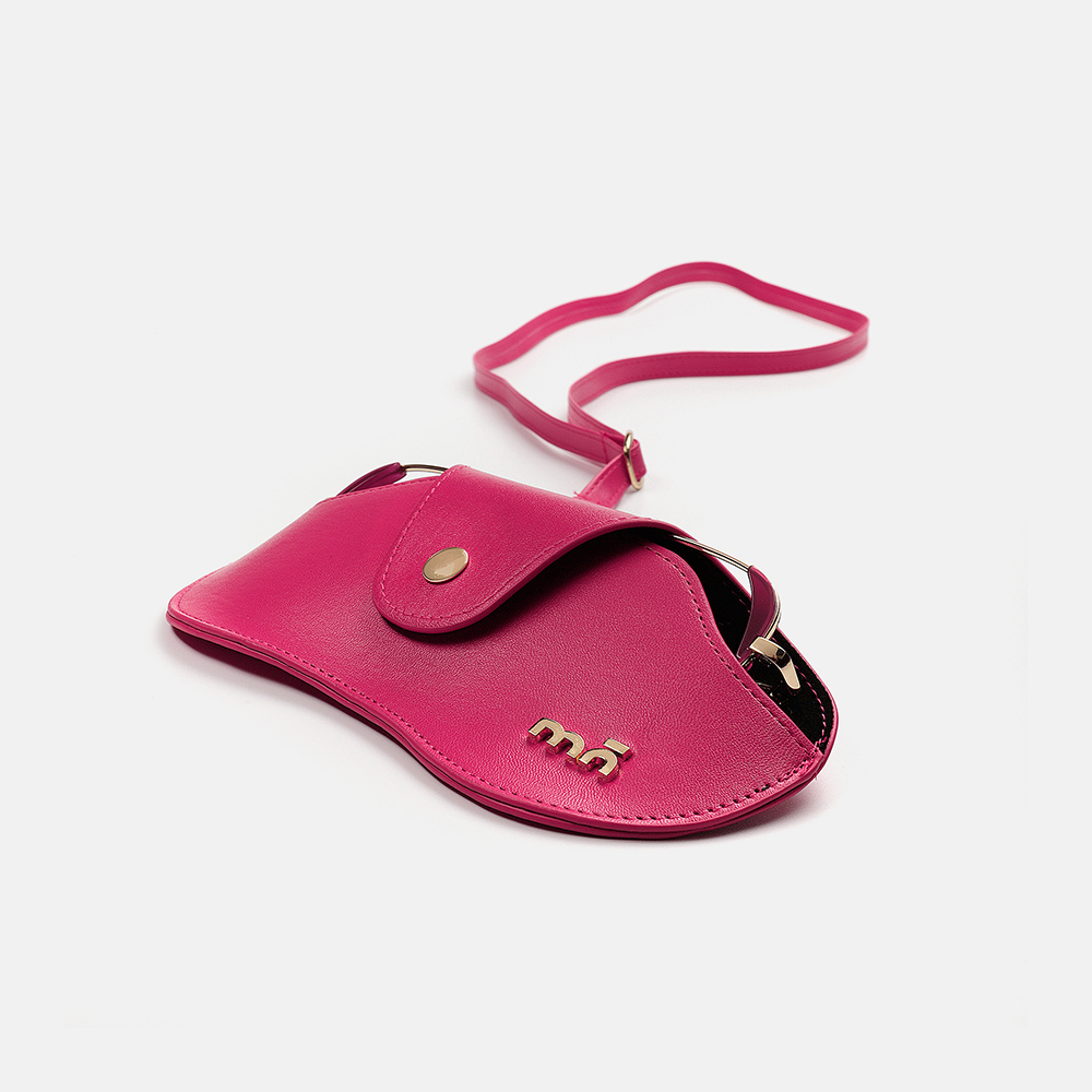 E-MO POCKET CASE PINK, , large image number 1