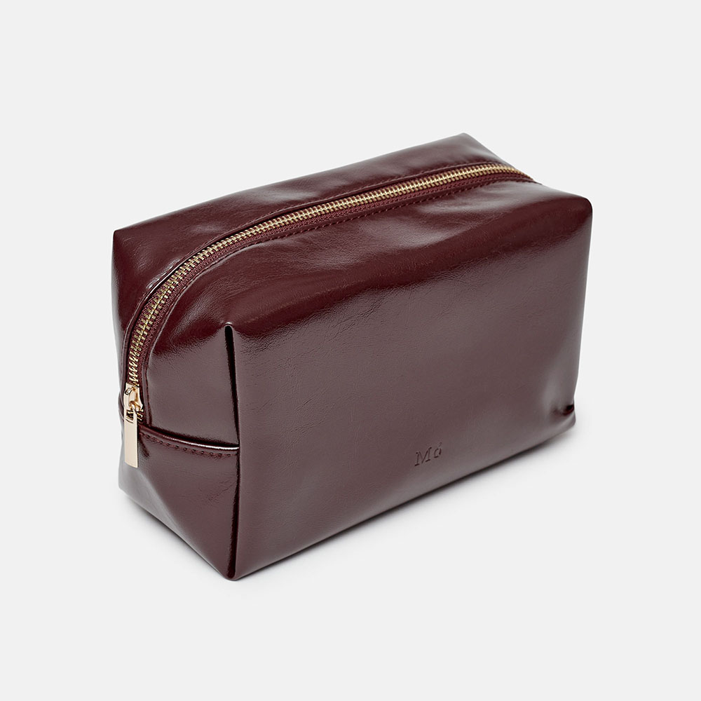 BOLSA DE ASEO ENCORE BURDEOS, , large image number 1