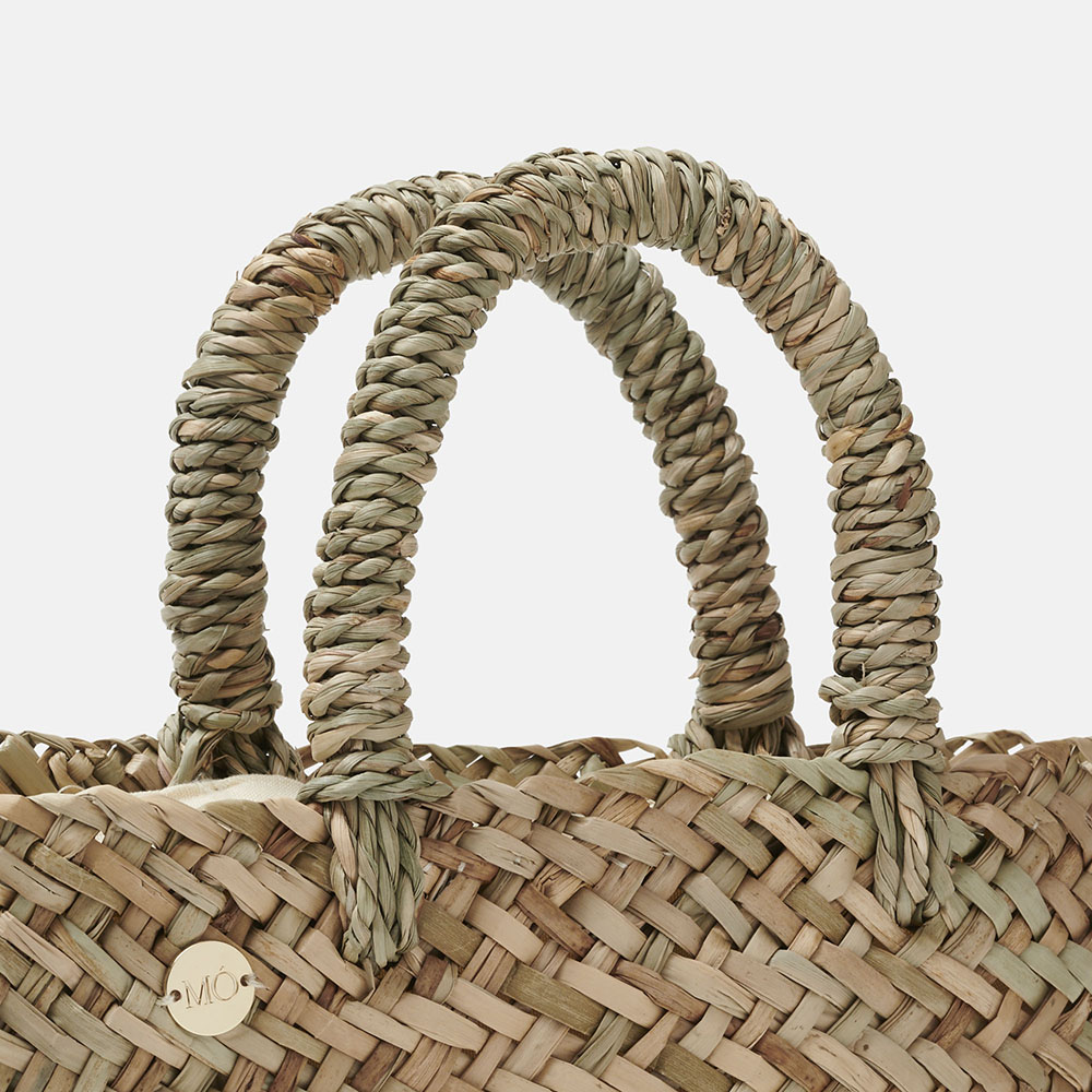 BOLSO CESTA BOUQUET , , large image number 2