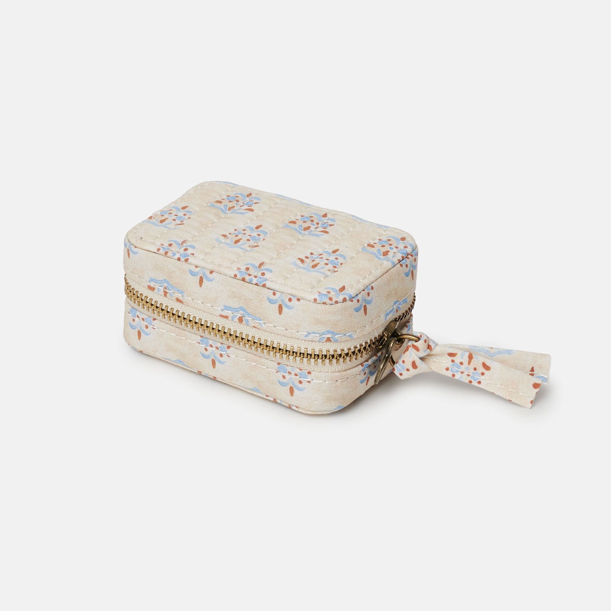 LENTILLERO TAJ PRINT BEIGE, , large image number 0