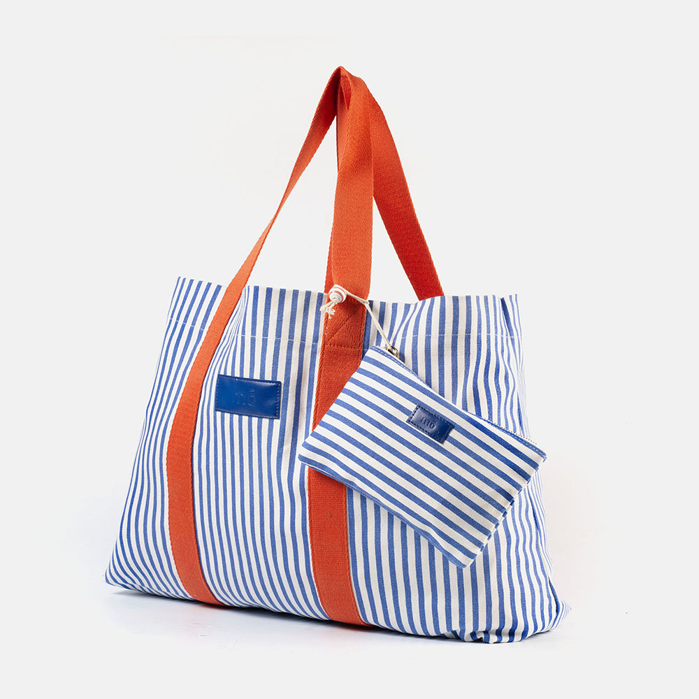 BOLSA SALITRE AZUL, , large image number 1