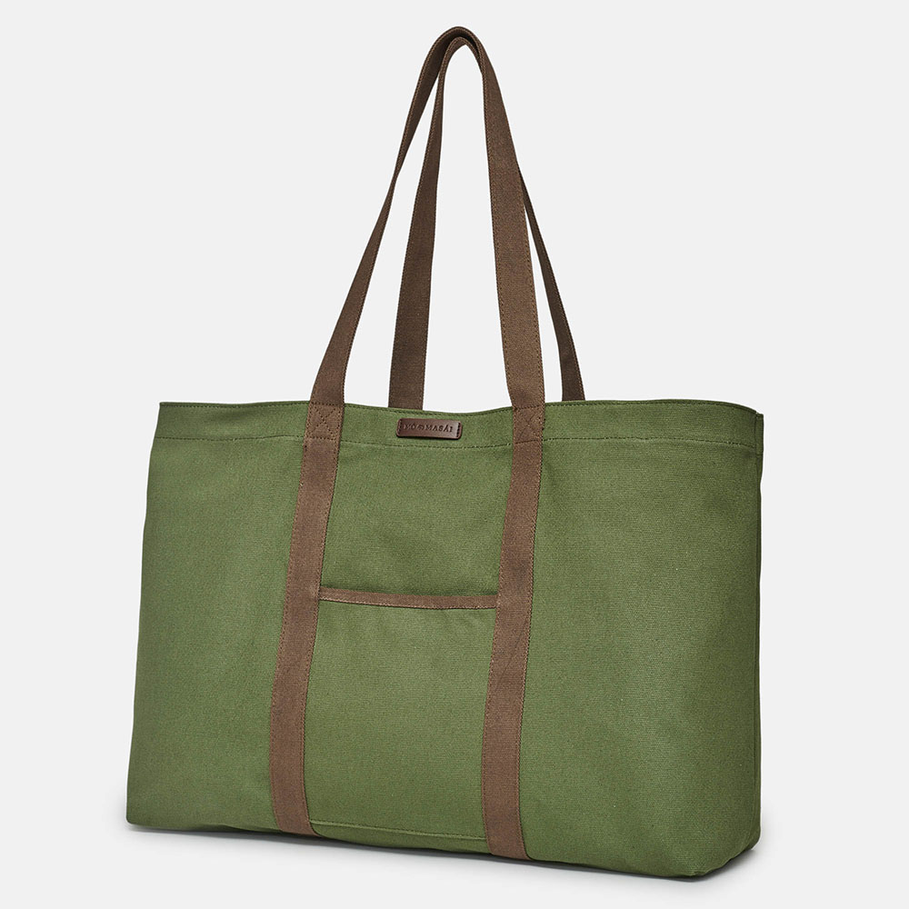 BOLSA MASAI VERDE , , large image number 1