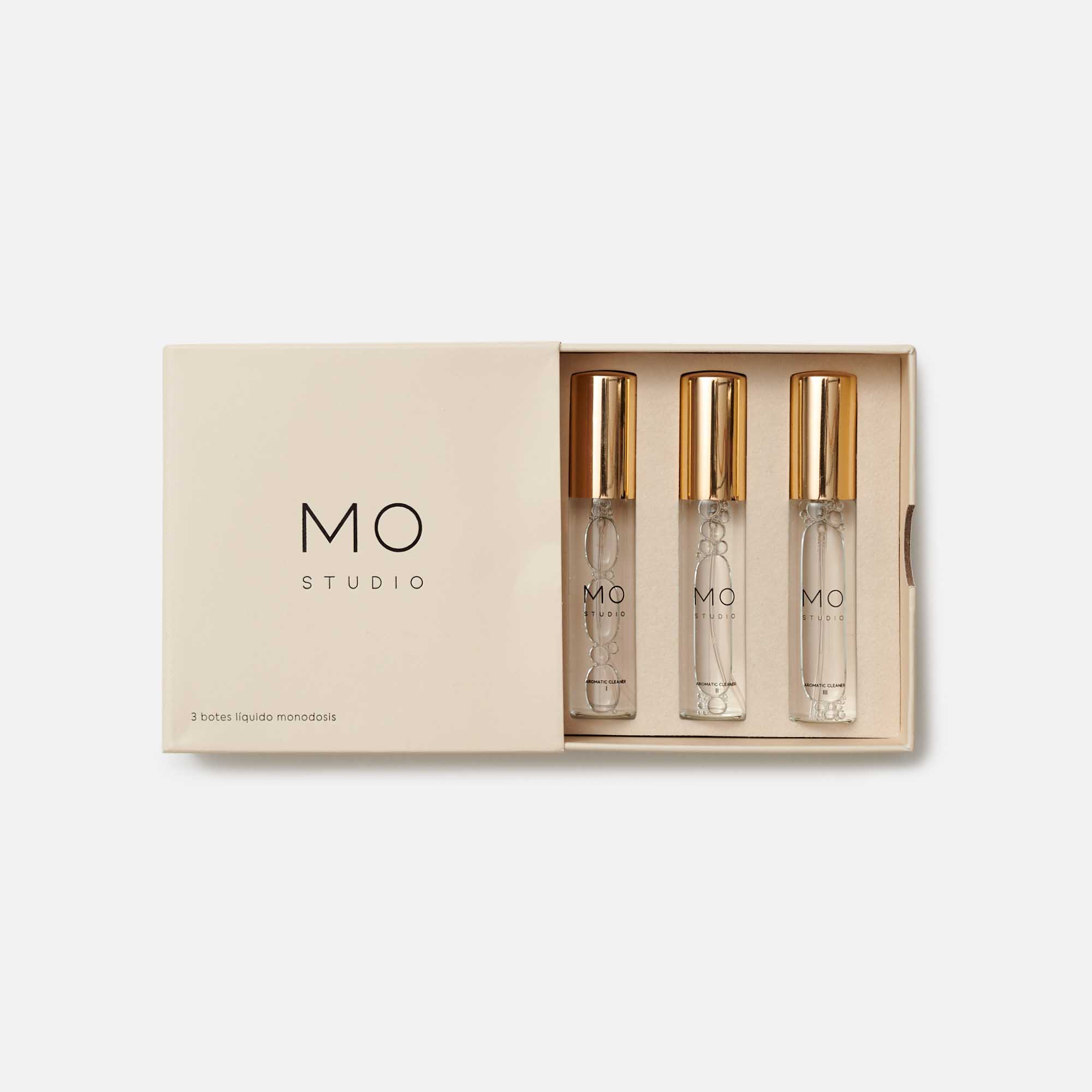 KIT MONODOSIS MO STUDIO II BEIGE, , large image number 0