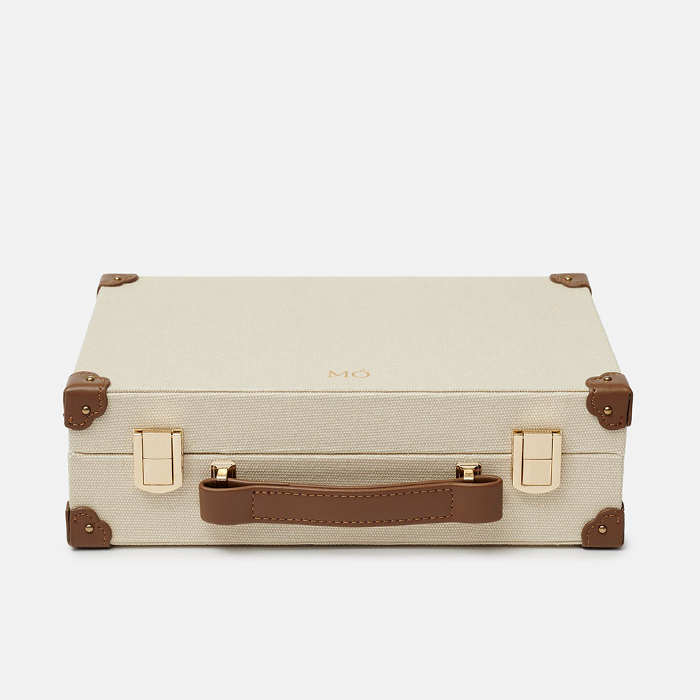 MALETIN MASAI BEIGE , , large image number 0
