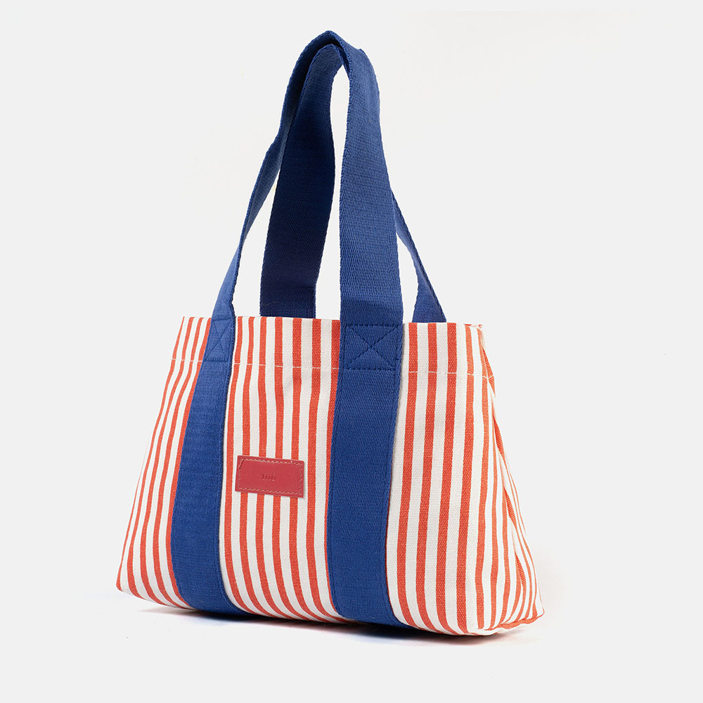 BOLSA SMALL SALITRE ROJA , , large image number 1