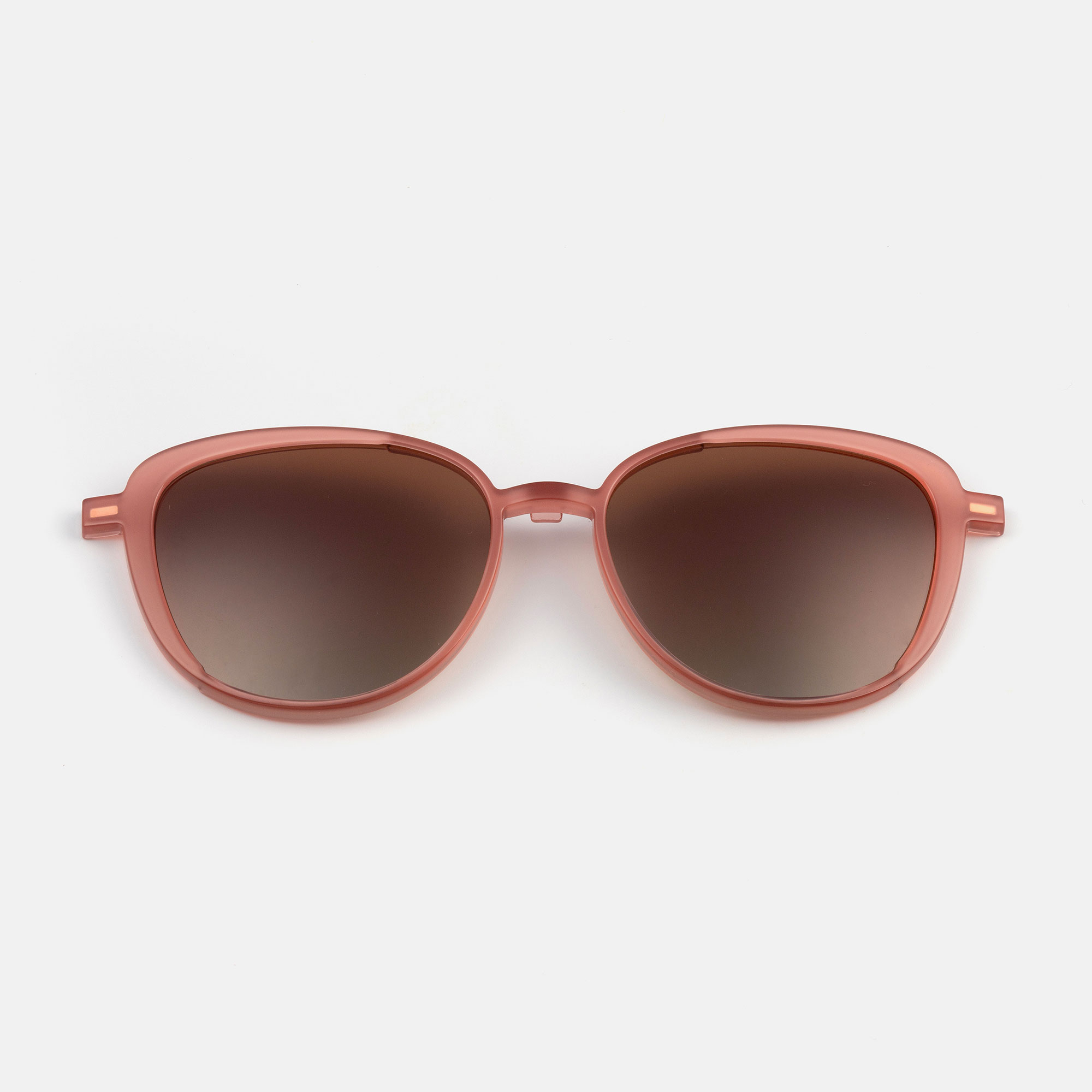 CLIP-ON 0537M PITAGORAS-ON PINK/ROSE GOLD 51/16, , large image number 0