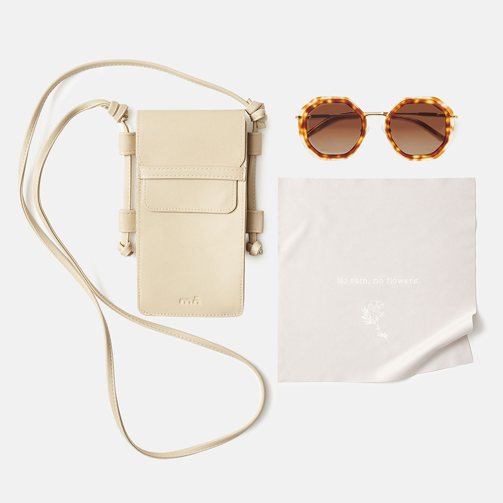 BOLSO HYGGE BEIGE , , large image number 1