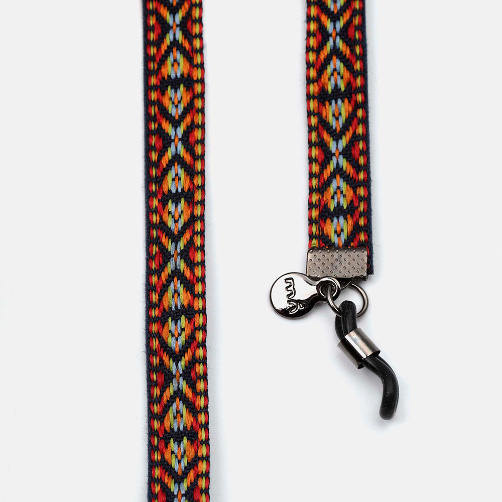 CORDON JACQUARD BROWN , , large image number 1