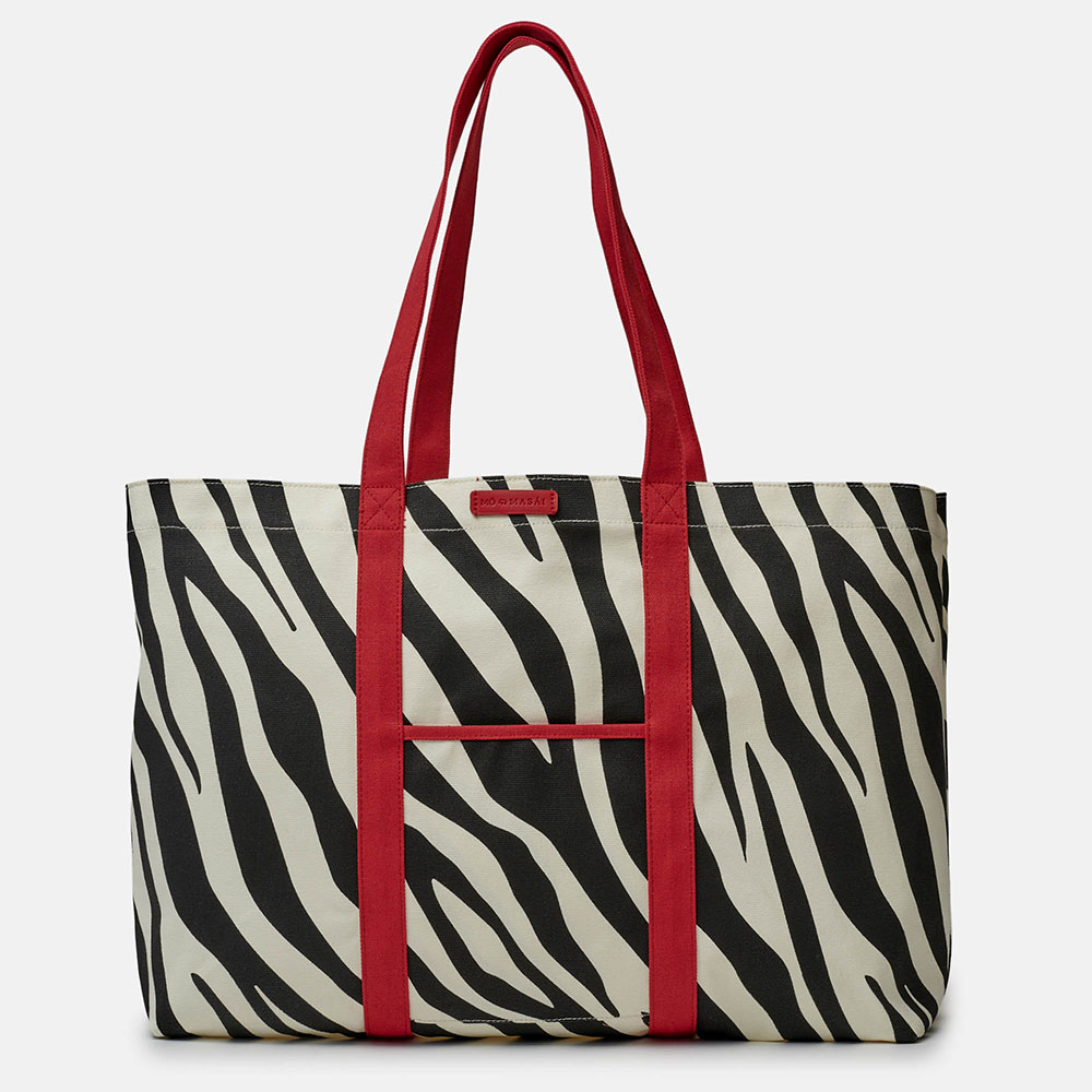 BOLSA MASAI CEBRA , , large image number 0