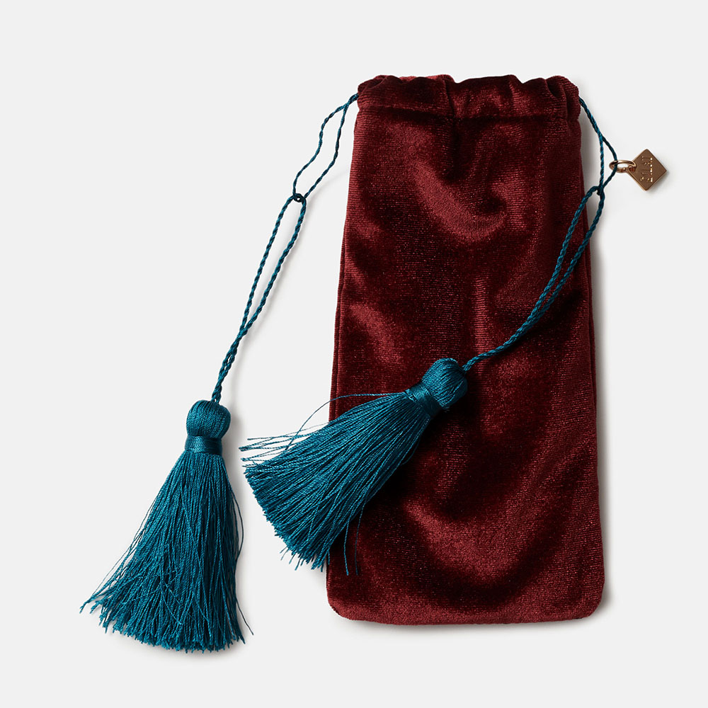 POUCH BURDEOS, , large image number 0