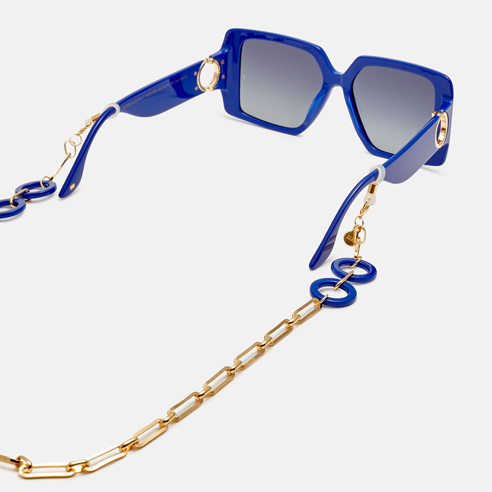 CORDON FRONT ROW ARO AZUL, , large image number 1