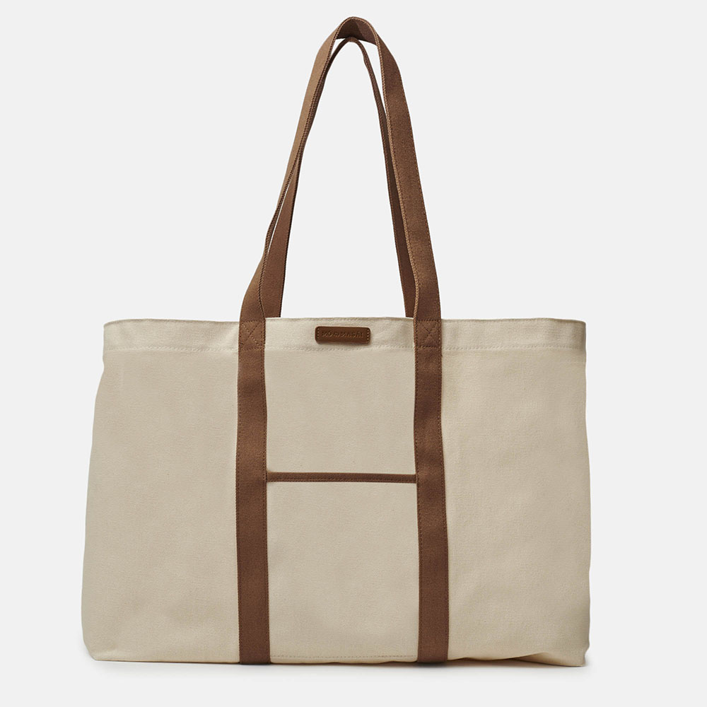 BOLSA MASAI BEIGE, , large image number 0