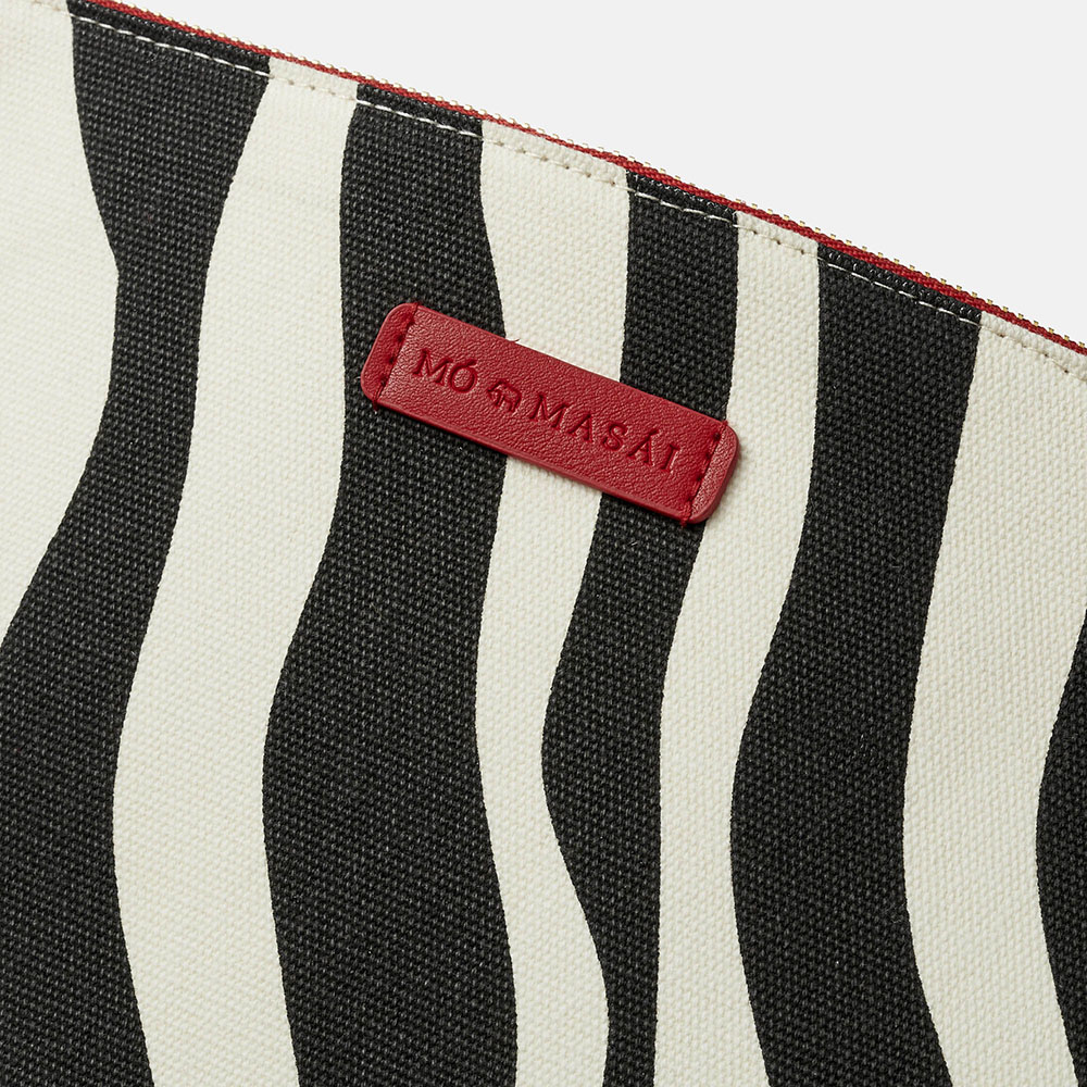 FUNDA PORTATIL MASAI CEBRA, , large image number 2