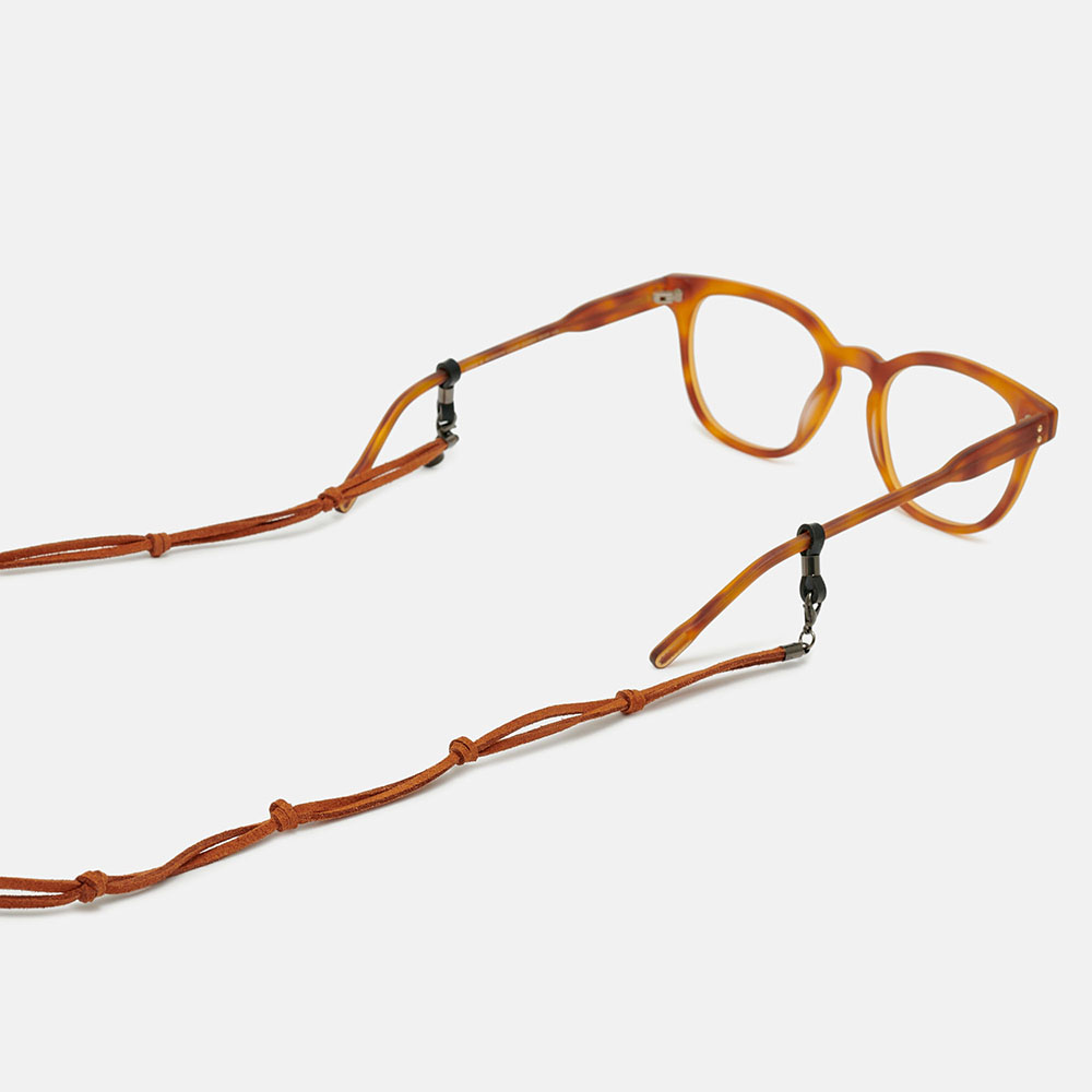 CORDON MULTI NUDO MARRON, , large image number 0