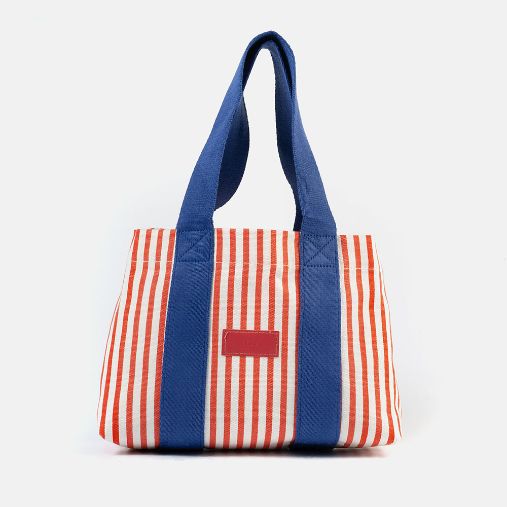 BOLSA SMALL SALITRE ROJA , , large image number 0