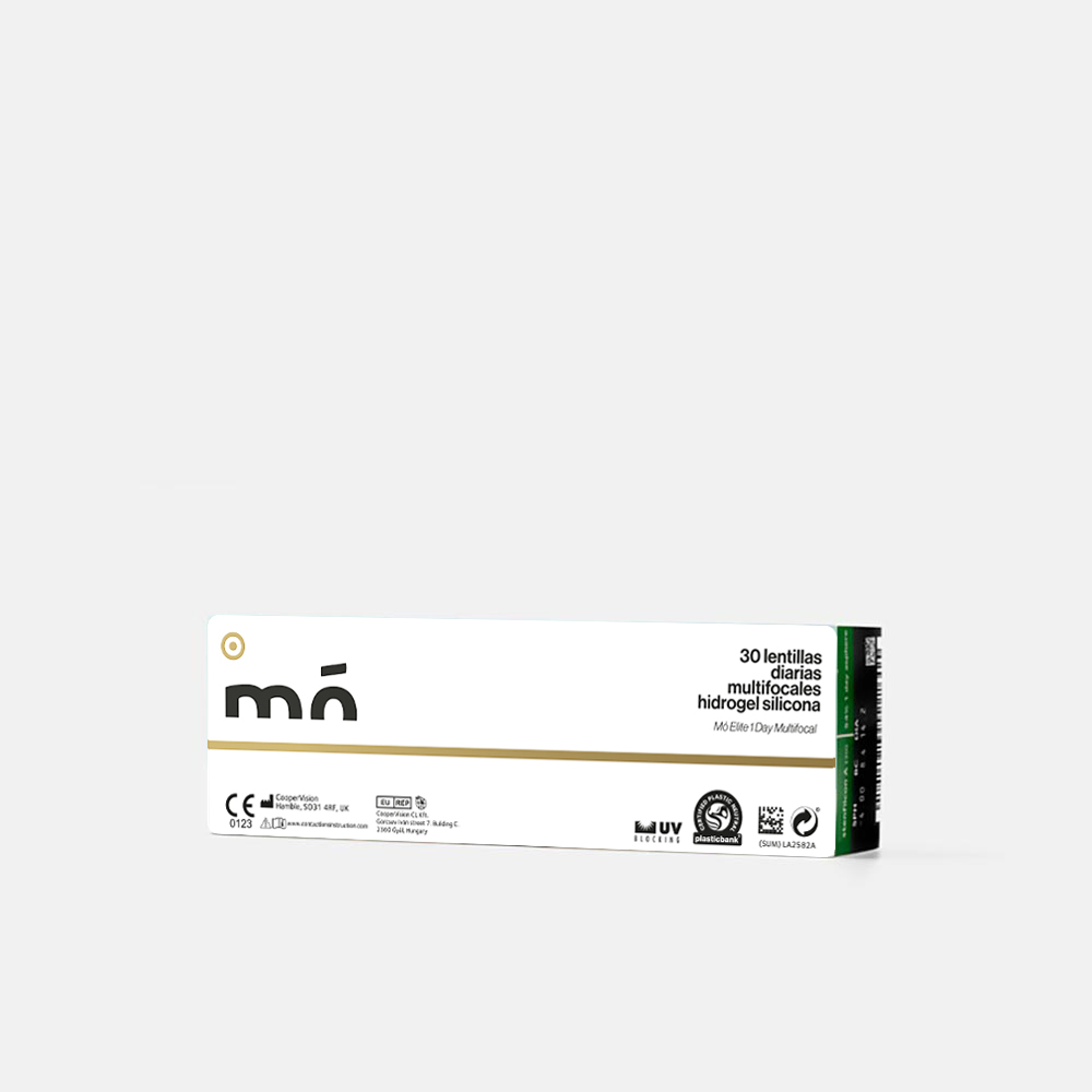MULTILENS ELITE SILICONE 1 DAY MULTIFOCAL  , , large image number 0