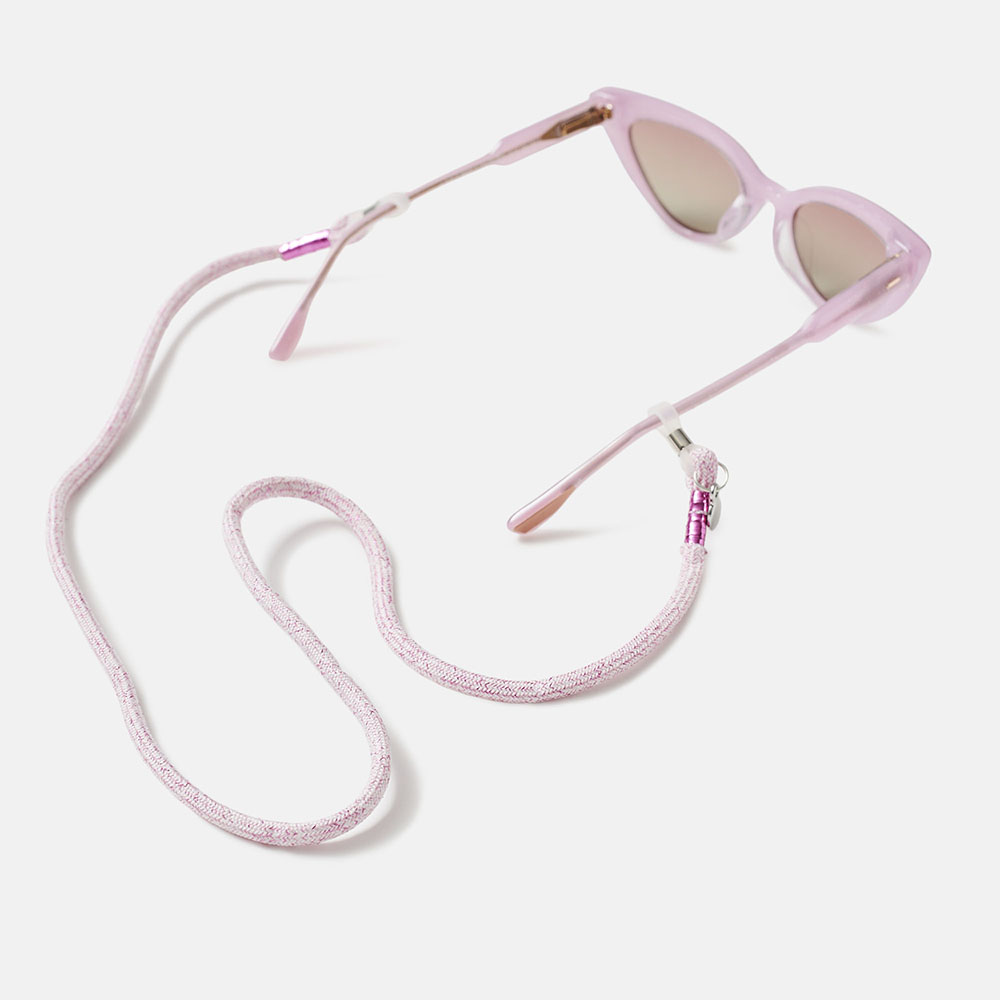 CORDON LUREX ROSA, , large image number 1