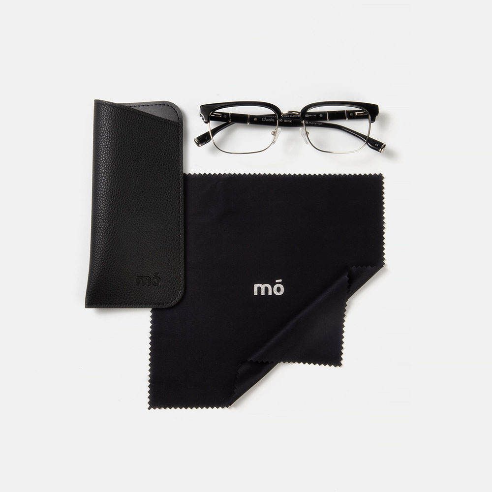 BASIC POUCH NEGRO , , large image number 1