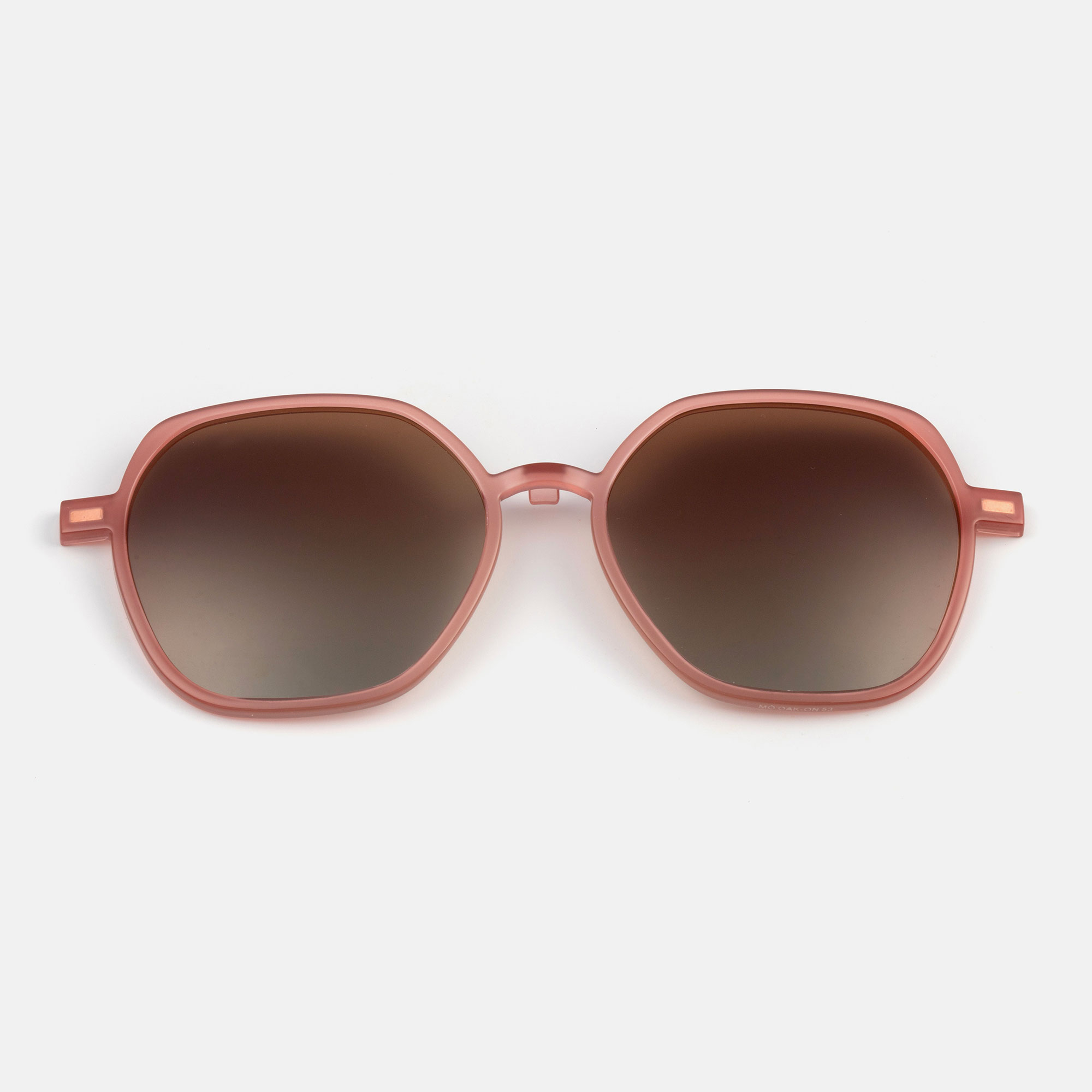 CLIP-ON 0541M OAK-ON PINK/ROSE GOLD 53/16, , large image number 0