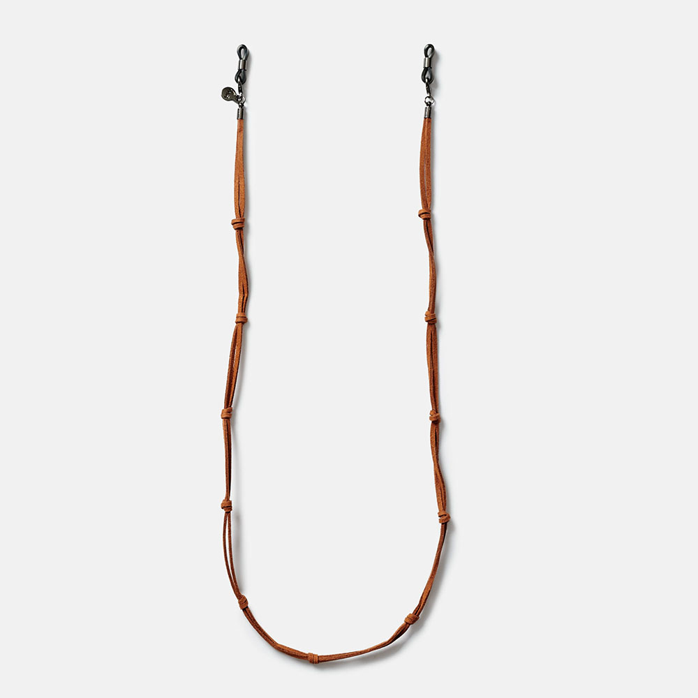 CORDON MULTI NUDO MARRON, , large image number 2