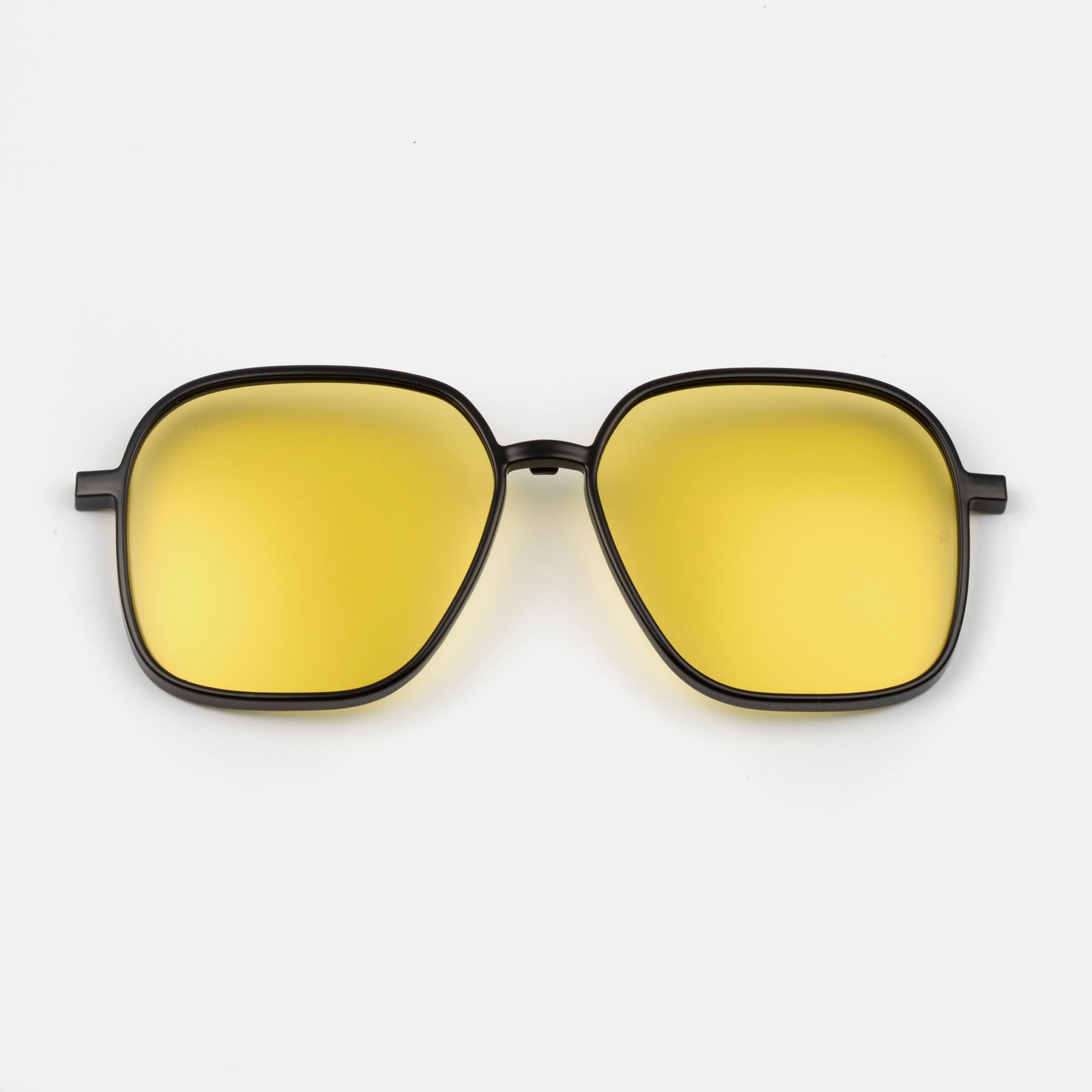 CLIP-ON 0540M HADAR-ON YELLOW/BLACK 54/14, , large image number 0