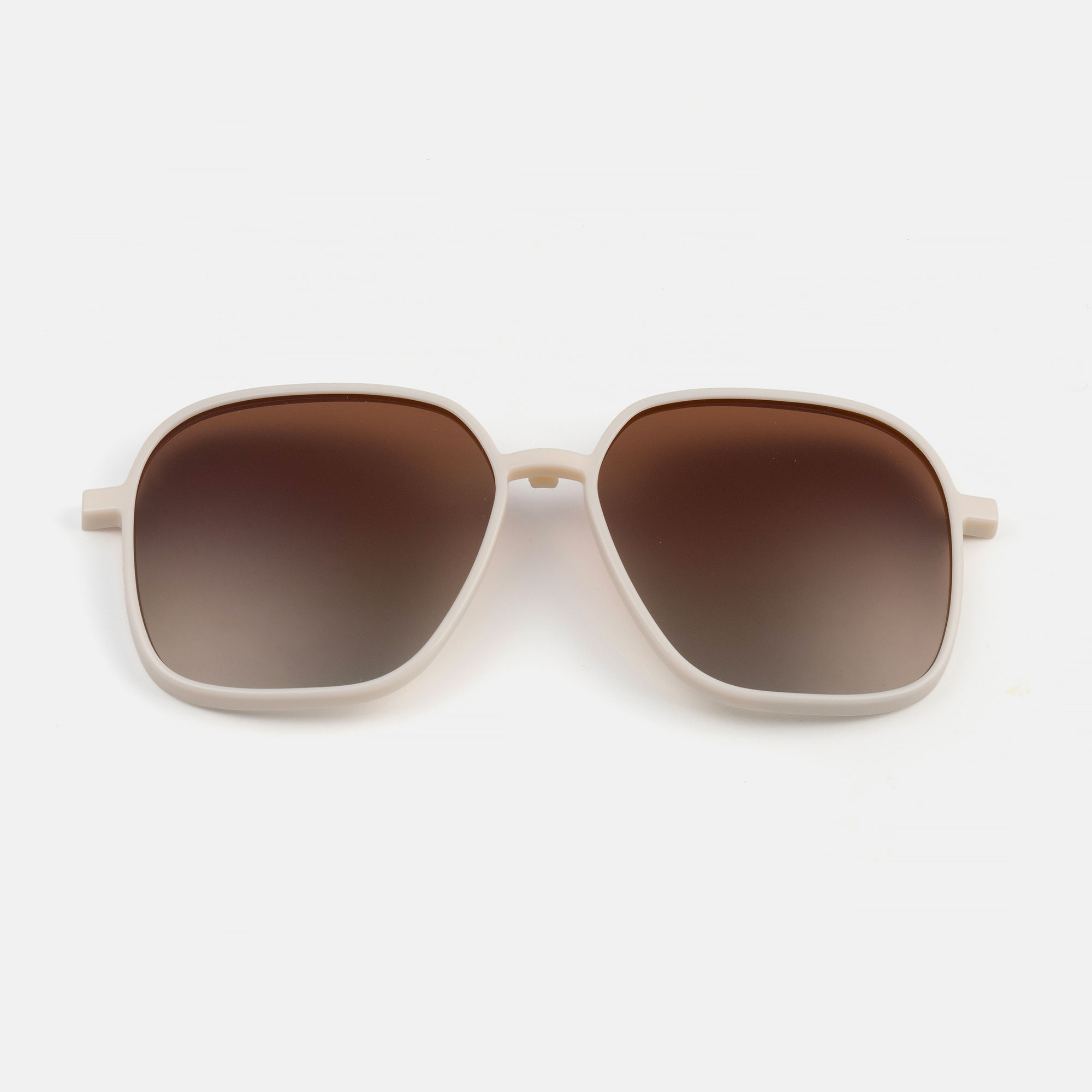 CLIP-ON 0540M HADAR-ON BEIGE/GOLD 54/14, , large image number 0