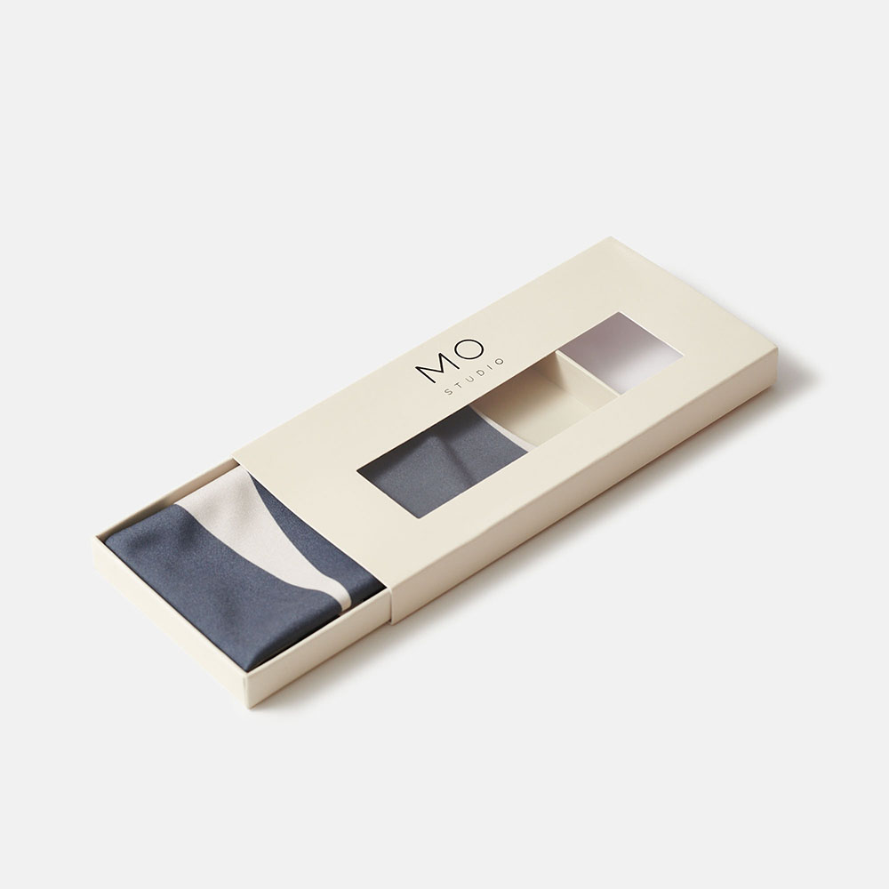 Pa&ntilde;o limpiador de lentes STUDIO PIEDRAS AZUL , , large image number 1