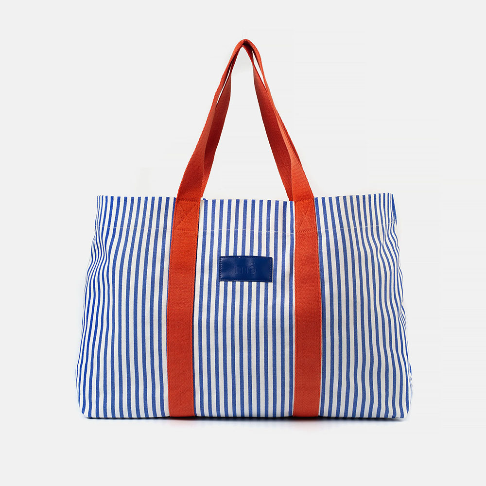 BOLSA SALITRE AZUL, , large image number 0
